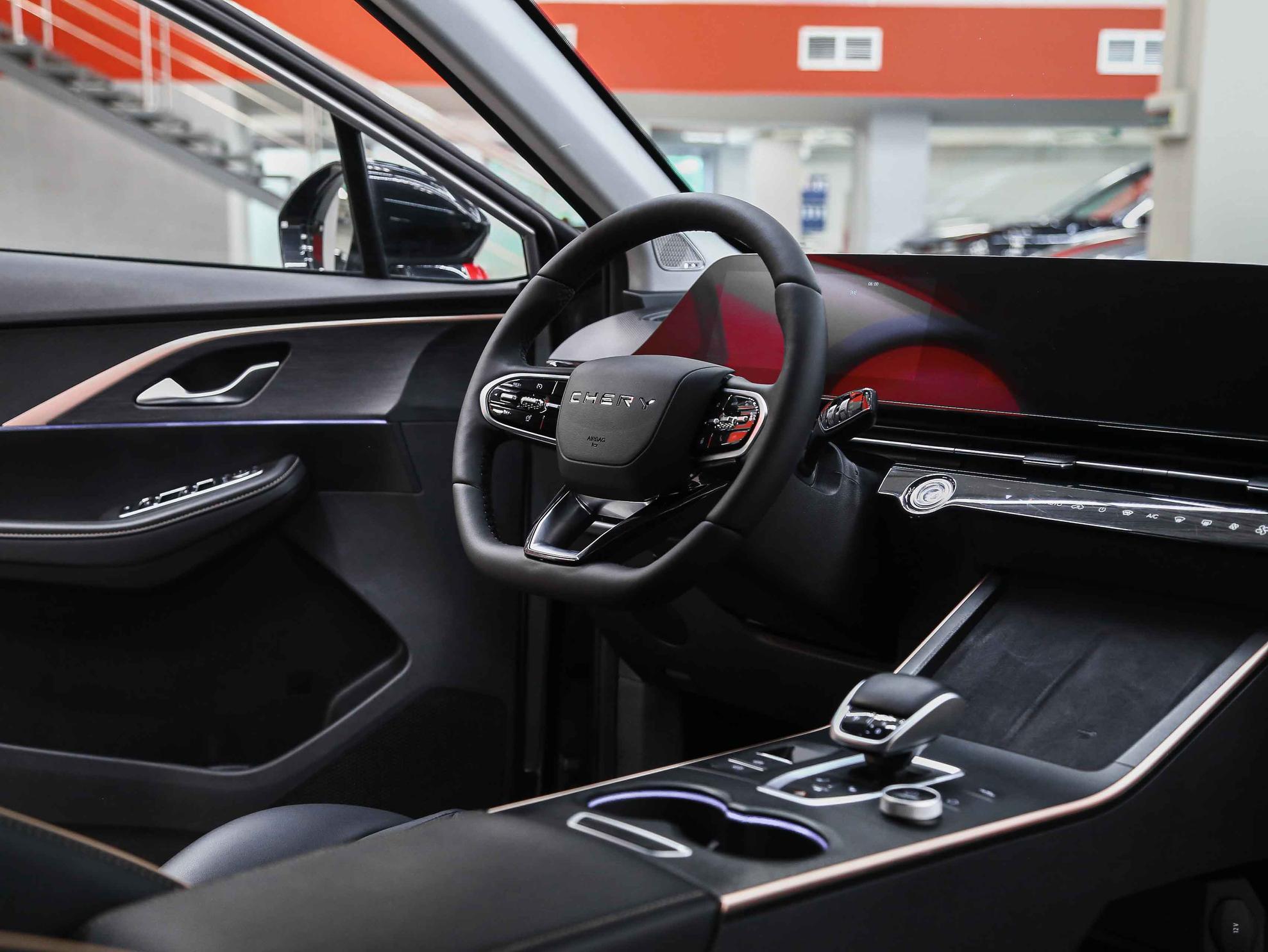 Omoda C5 2022, серый, ДЦ Орехово