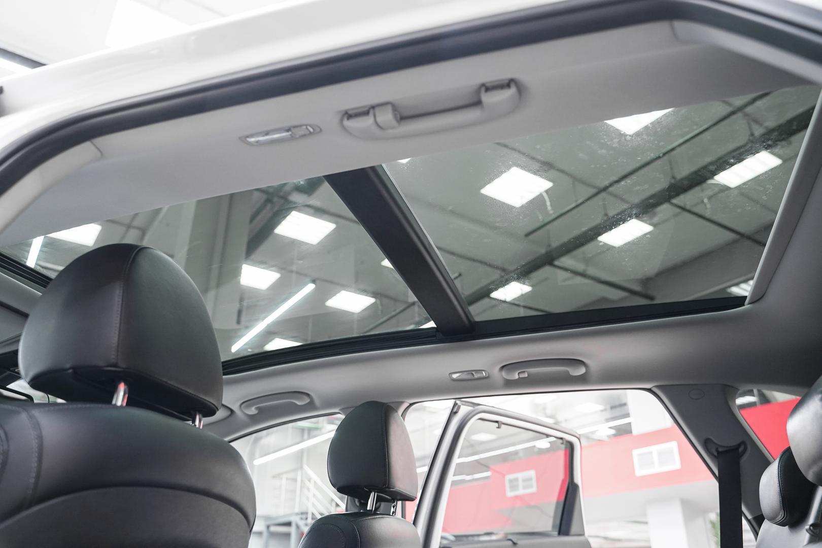 Kia Sorento 2018, белый, ДЦ Орехово