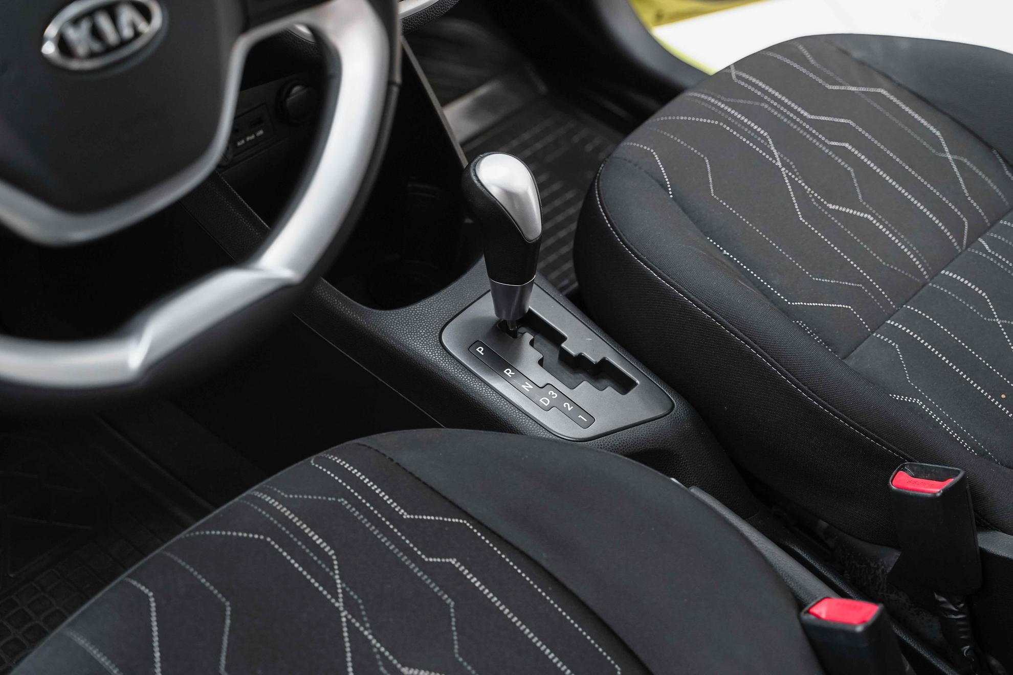 Kia Picanto 2011, зеленый, ДЦ Орехово