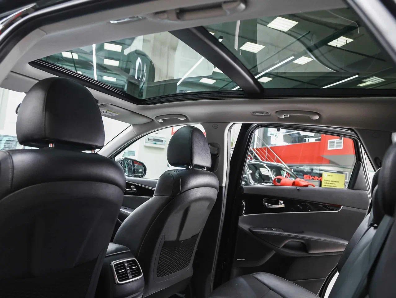 Kia Sorento 2019, коричневый, ДЦ Орехово