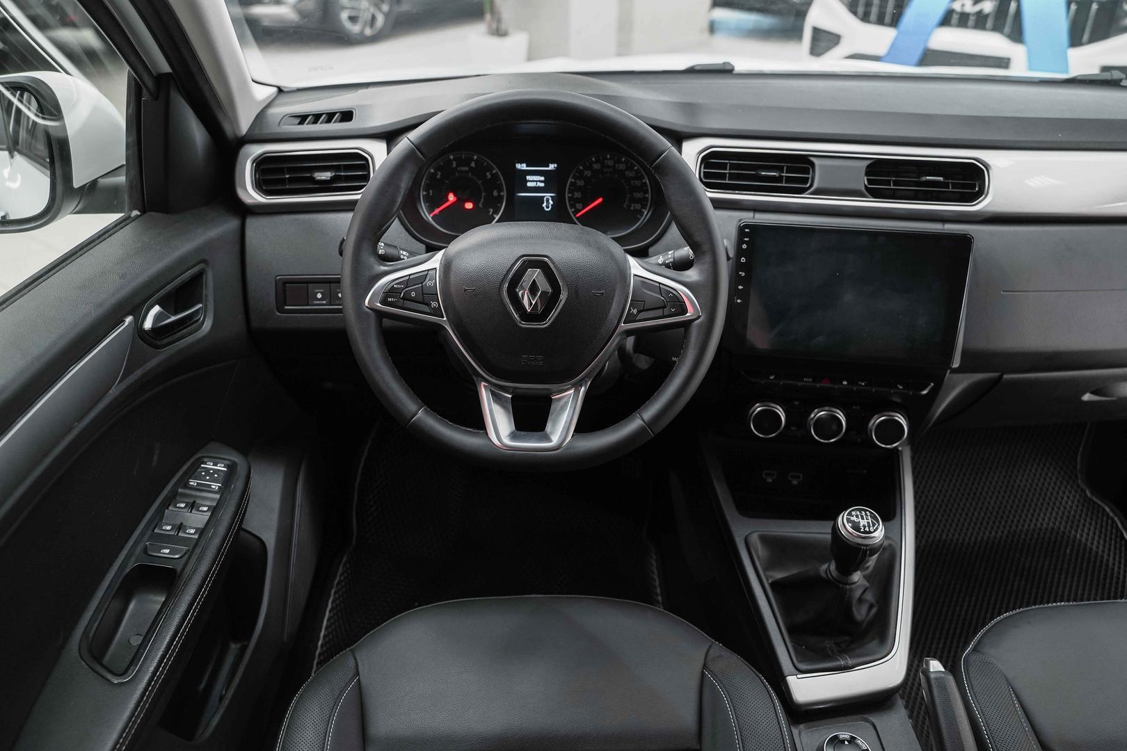 Renault Arkana 2021, белый, ДЦ Орехово