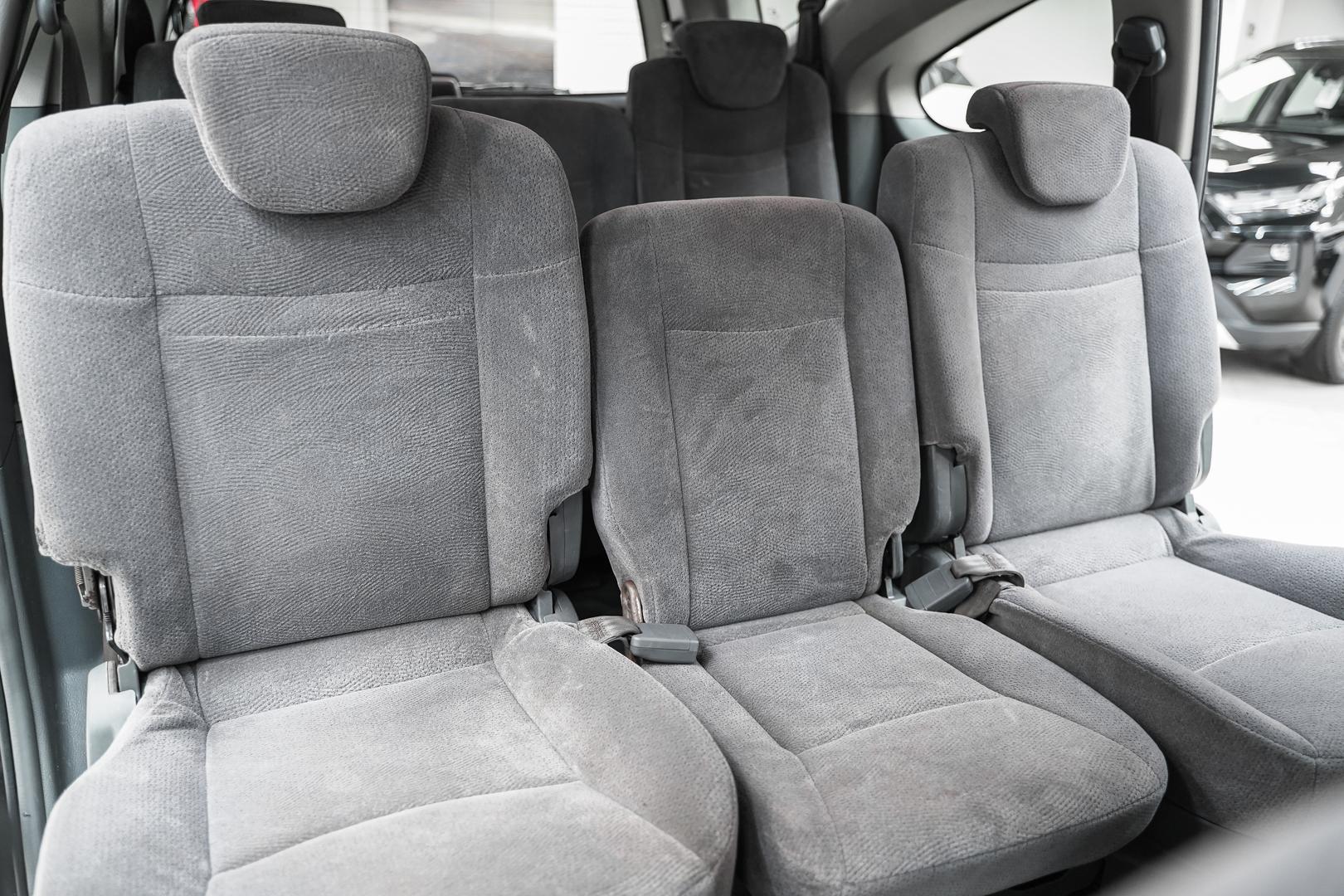 SsangYong Rodius 2011, черный, ДЦ Орехово