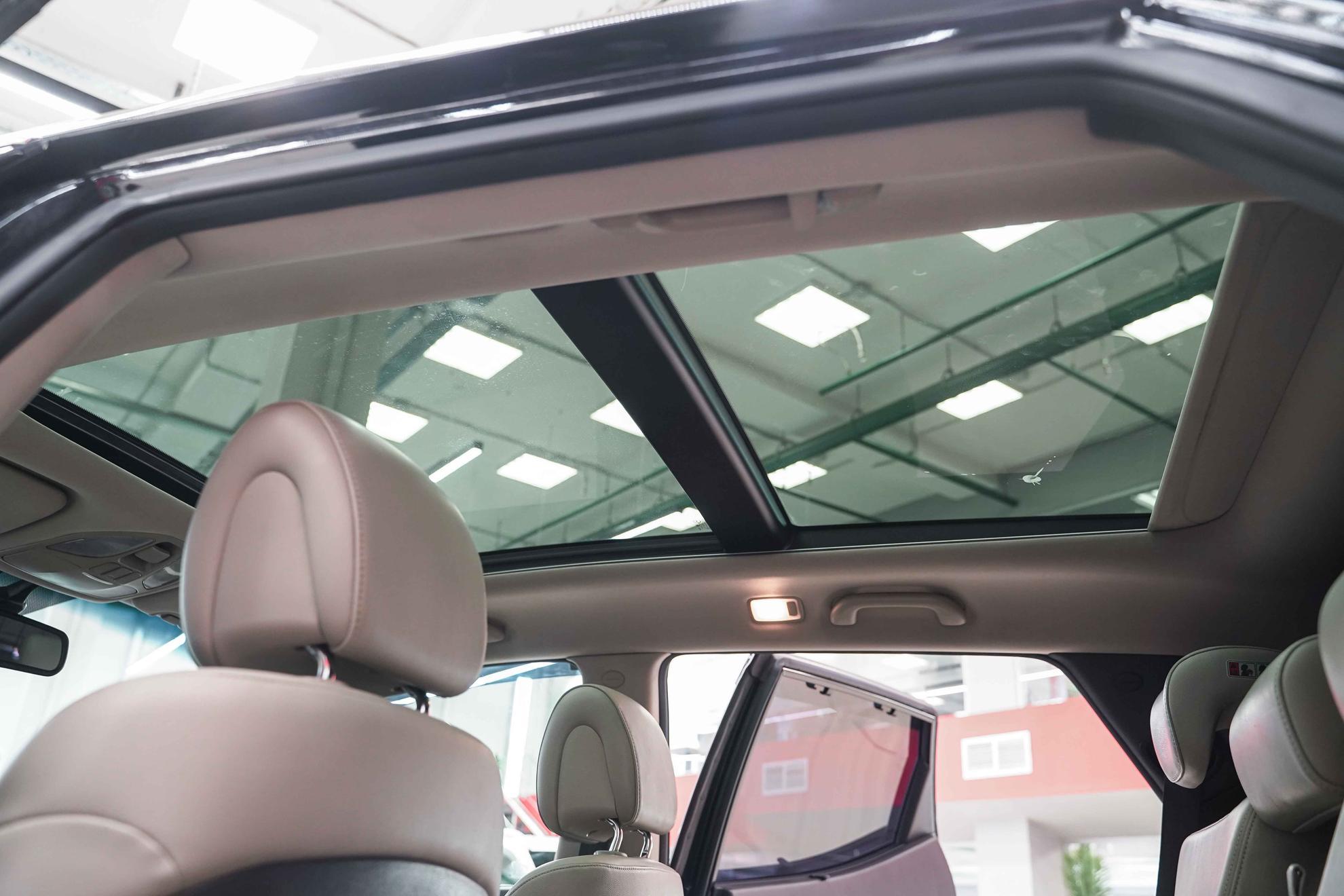 Hyundai Santa Fe 2013, черный, ДЦ Орехово