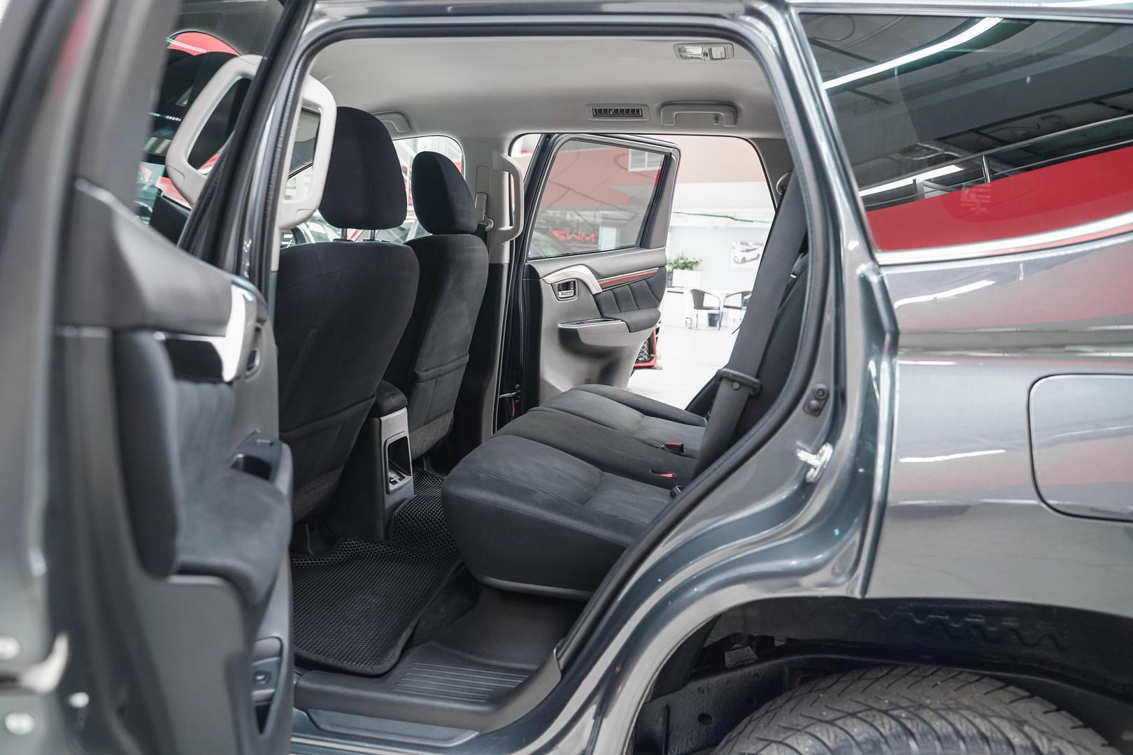 Mitsubishi Pajero Sport 2019, серый, ДЦ Орехово