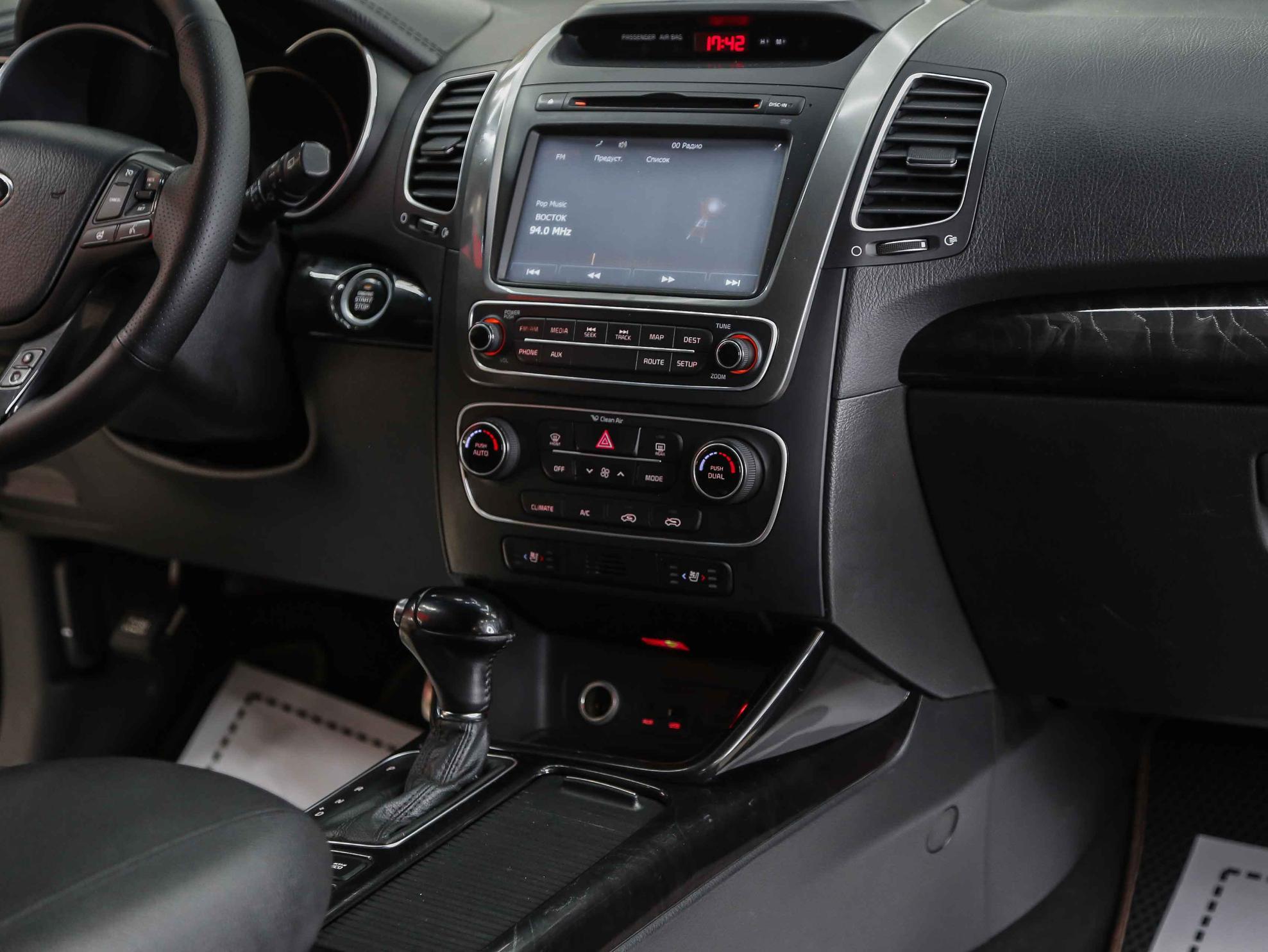 Kia Sorento 2014, коричневый, ДЦ Орехово