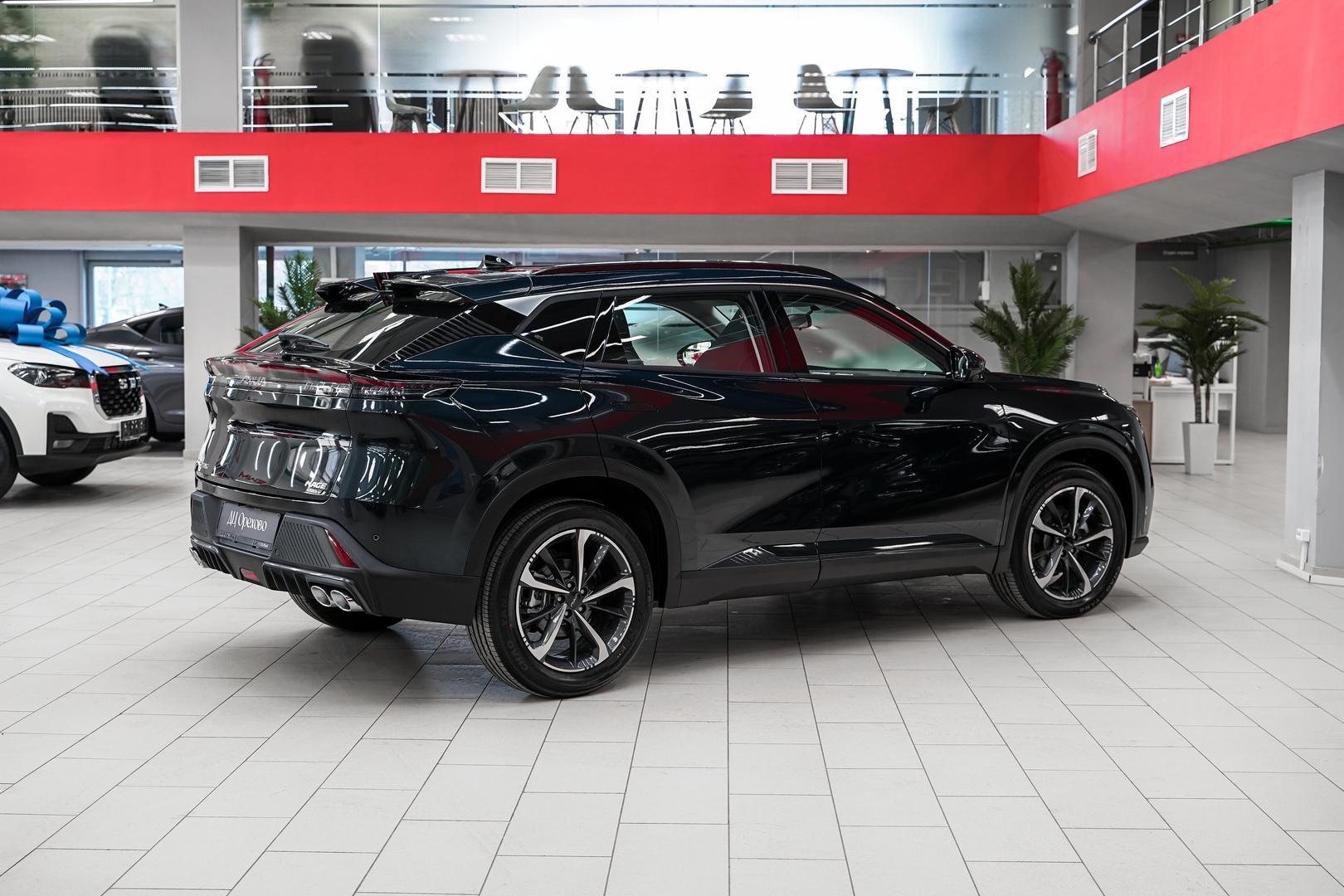 Dongfeng Mage 2025, синий, ДЦ Орехово