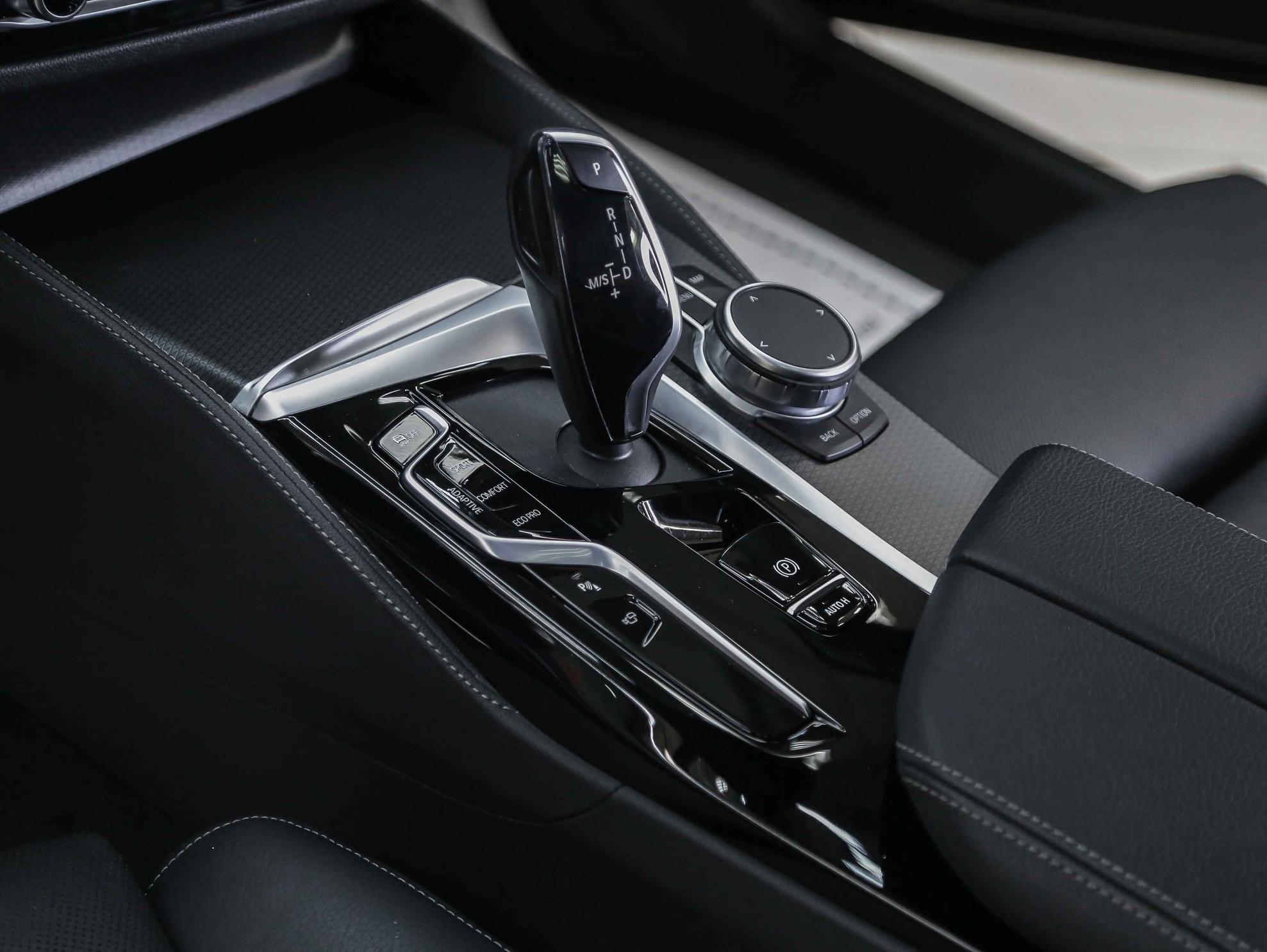 BMW 5 серии 2020, черный, ДЦ Орехово