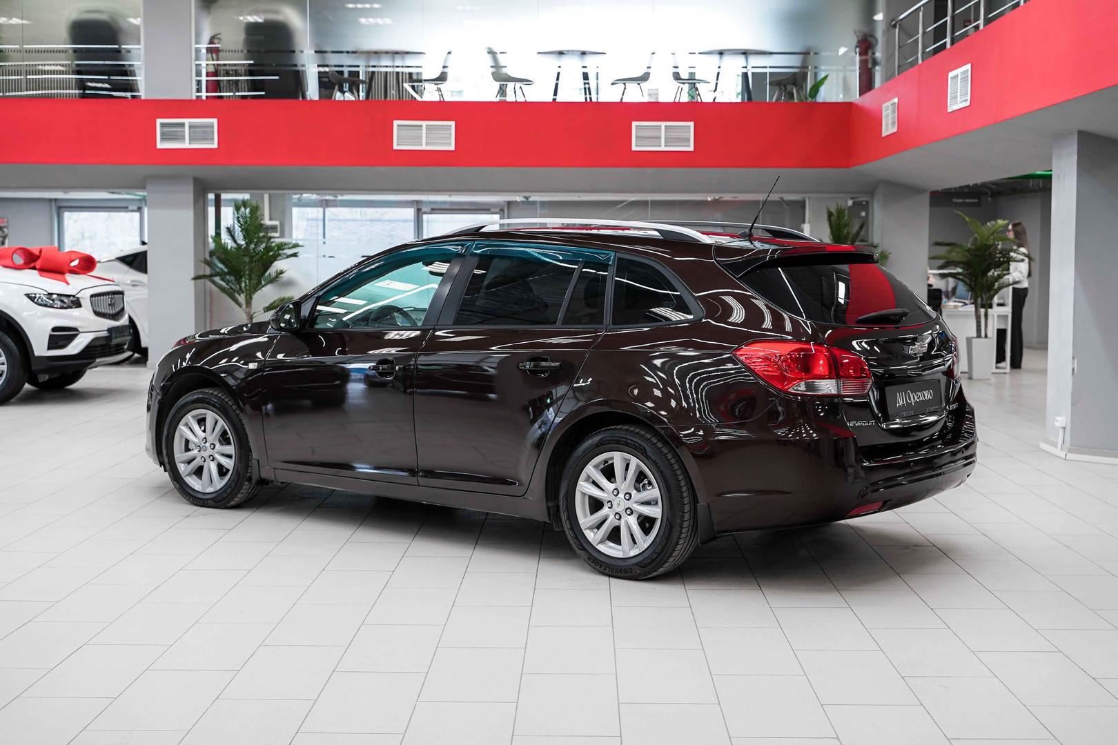 Chevrolet Cruze 2013, коричневый, ДЦ Орехово