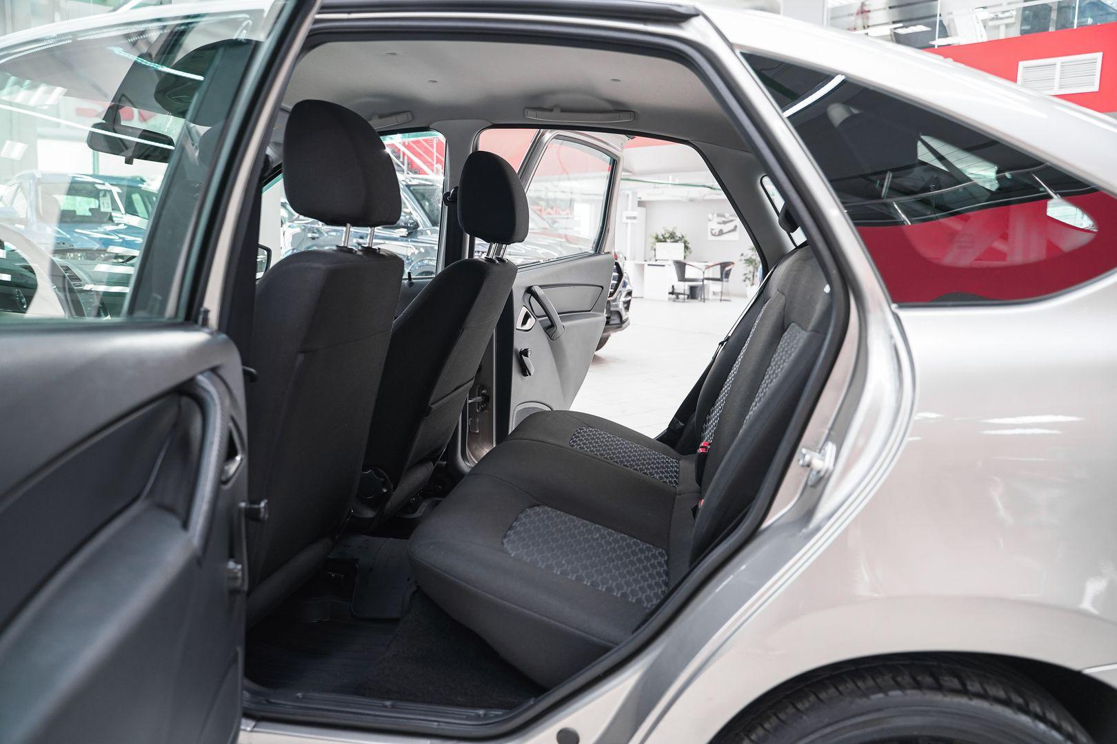 LADA (ВАЗ) Granta 2021, серый, ДЦ Орехово