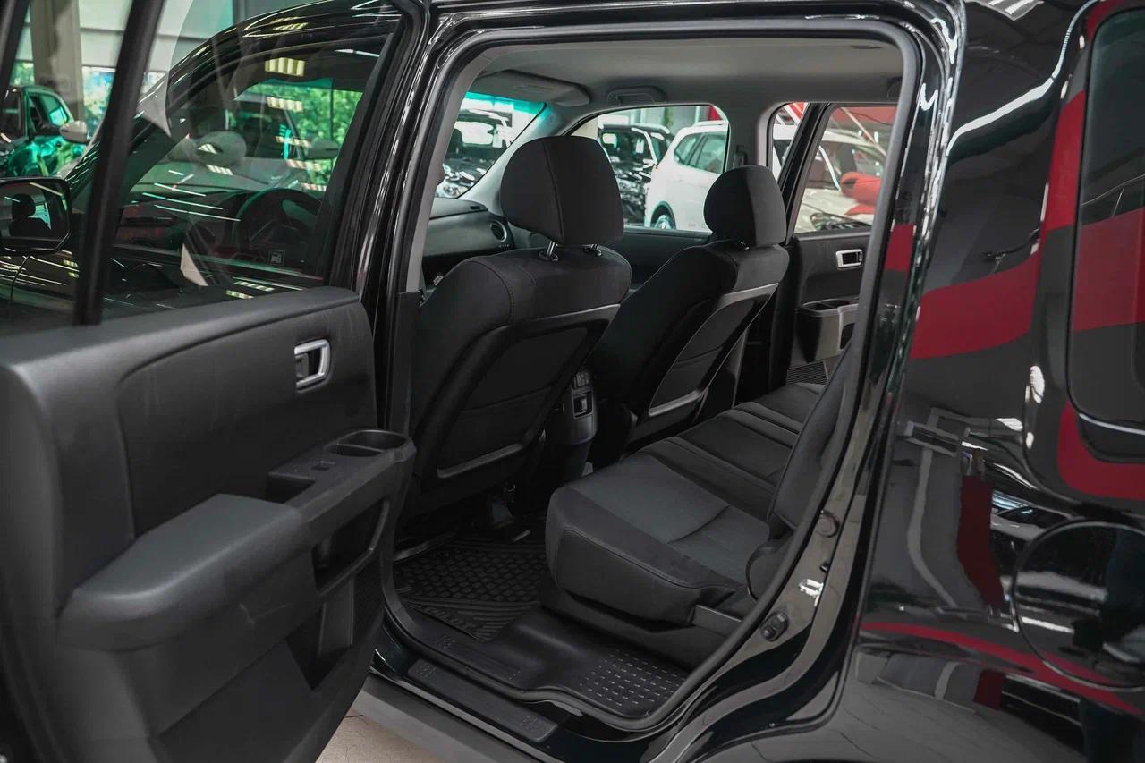 Honda Pilot 2012, черный, ДЦ Орехово