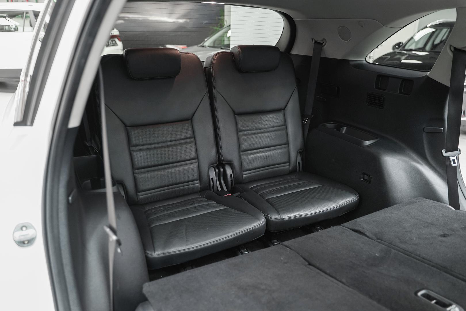 Kia Sorento 2018, белый, ДЦ Орехово