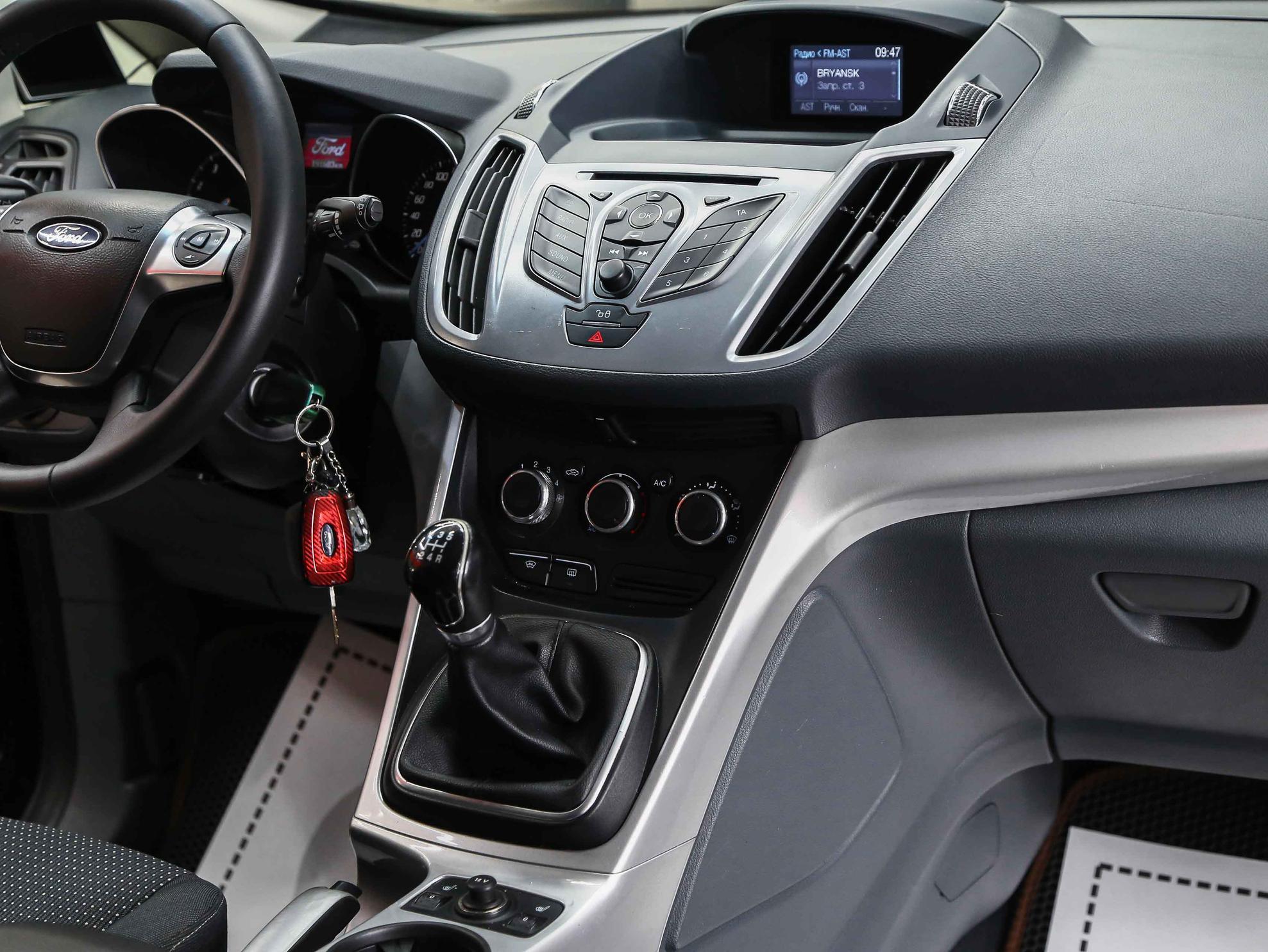 Ford C-MAX 2011, серый, ДЦ Орехово