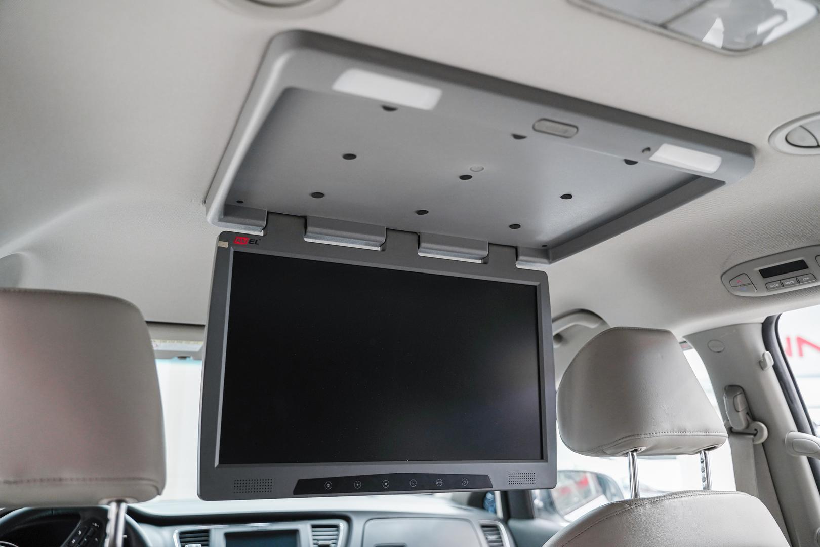 Kia Carnival 2019, белый, ДЦ Орехово