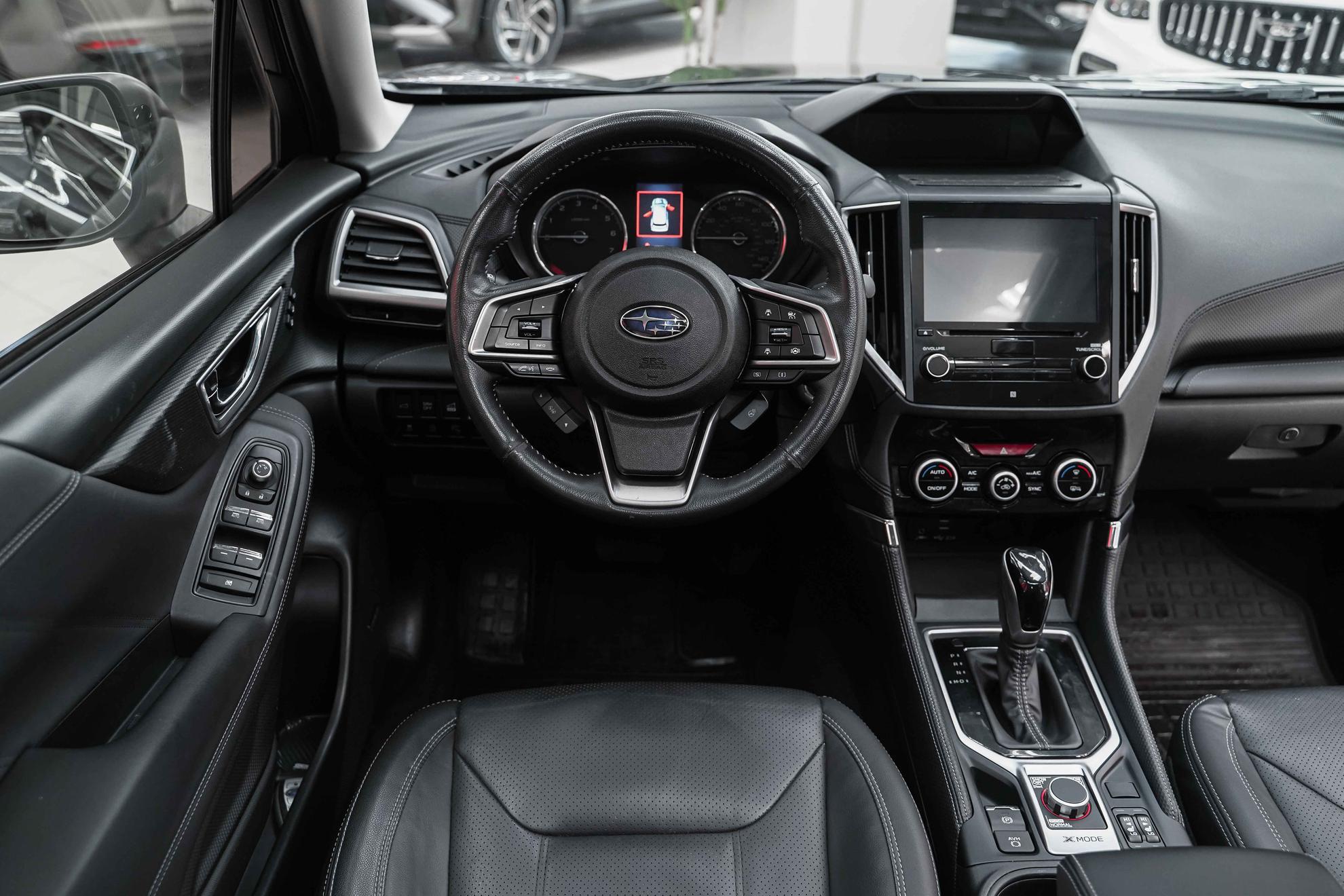 Subaru Forester 2020, серый, ДЦ Орехово