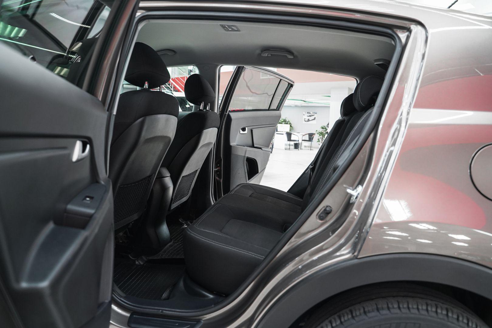 Kia Sportage 2015, коричневый, ДЦ Орехово