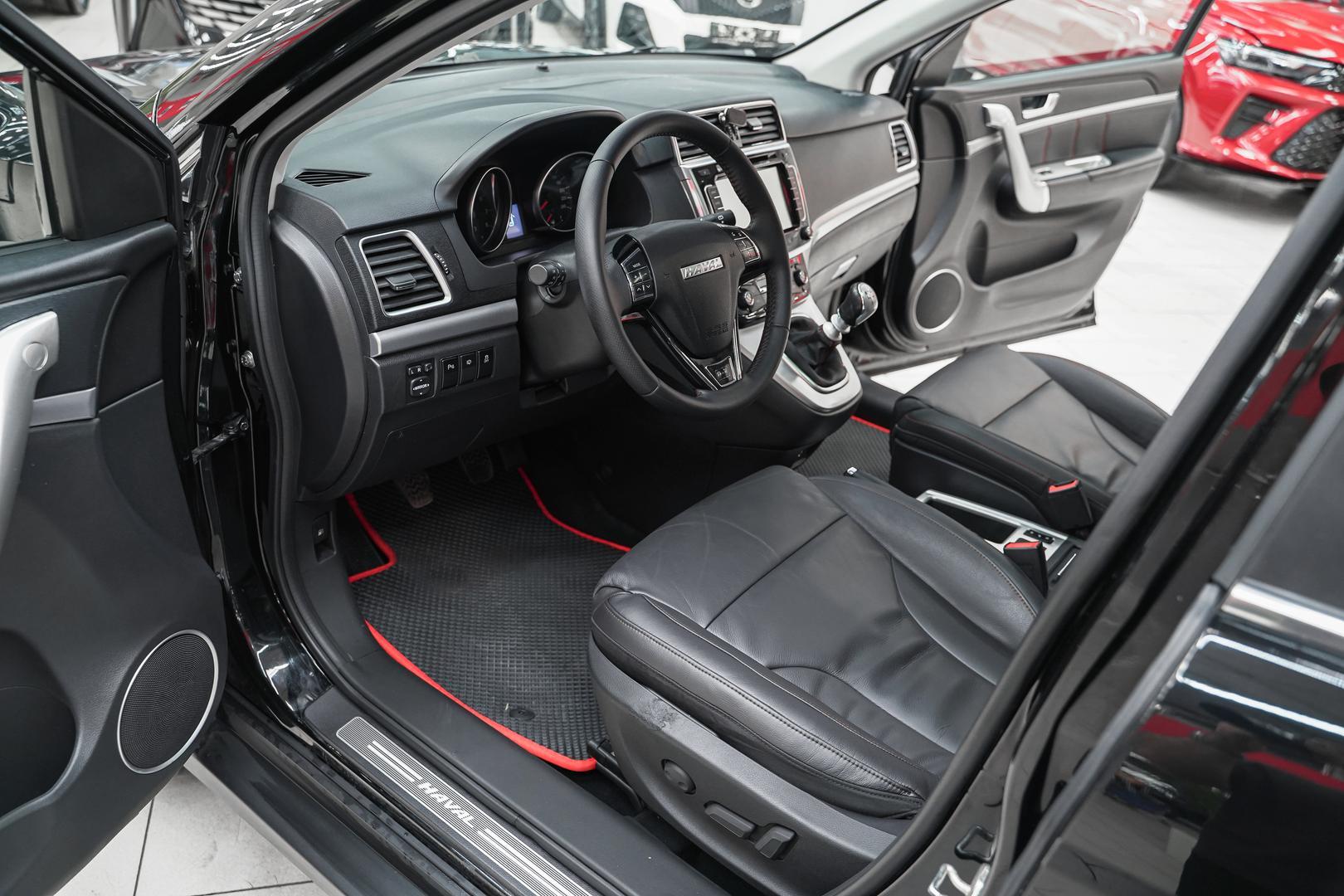 Haval H6 2019, черный, ДЦ Орехово