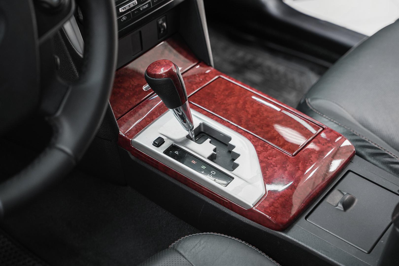 Toyota Camry 2013, черный, ДЦ Орехово