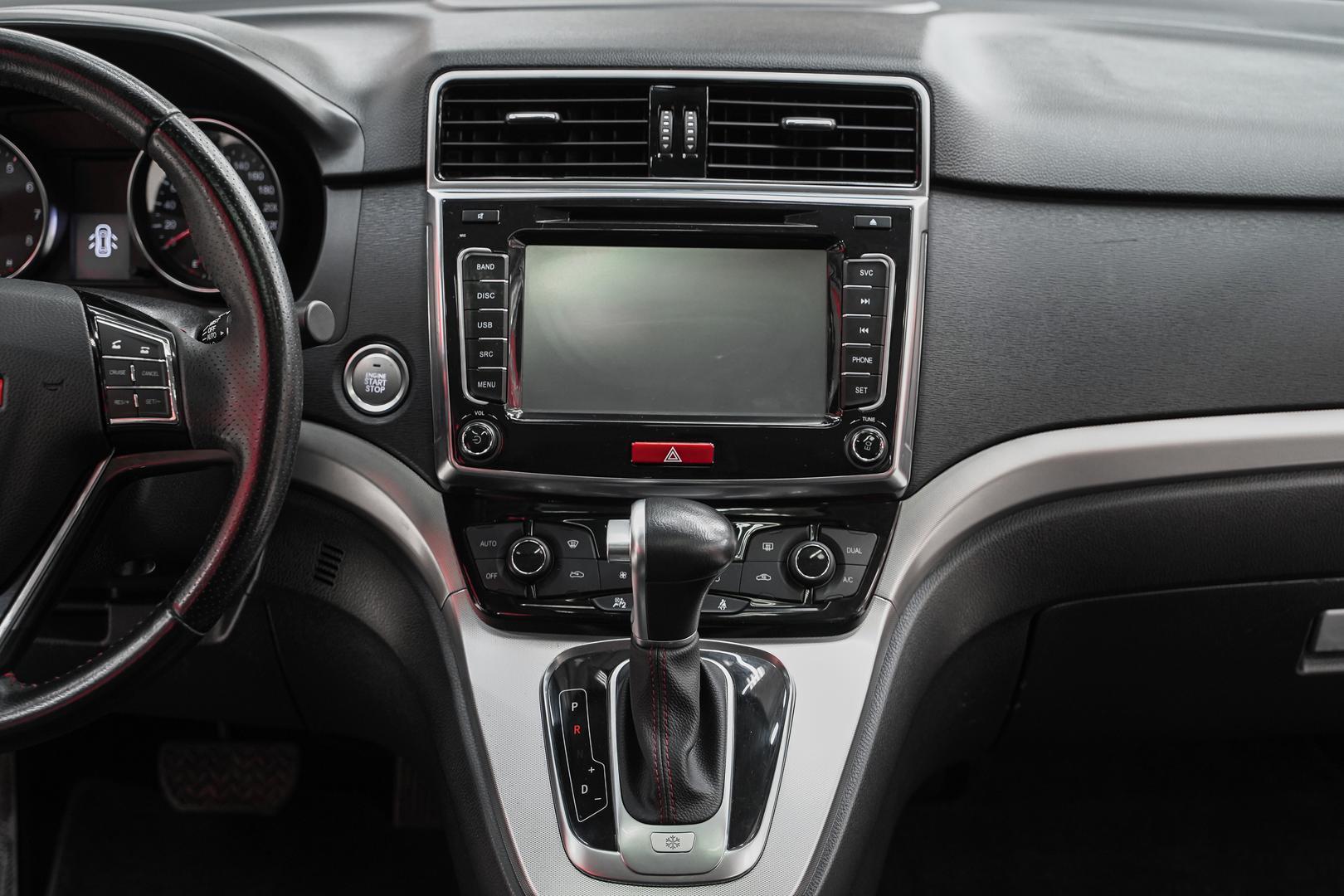 Haval H6 2016, серый, ДЦ Орехово