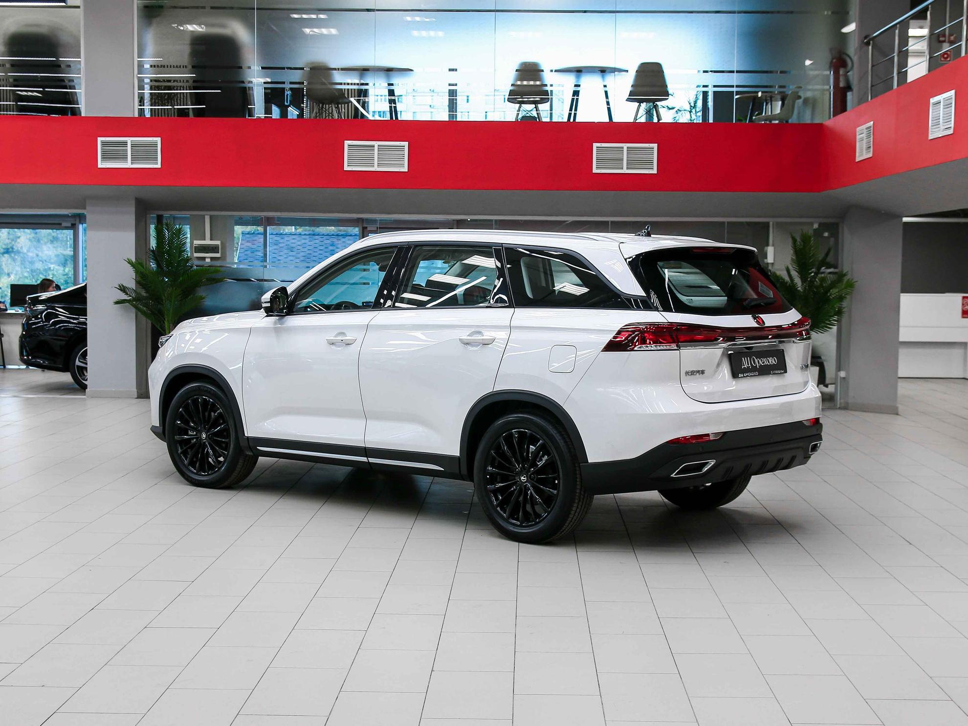 Changan CS75 Pro 2026, белый, ДЦ Орехово