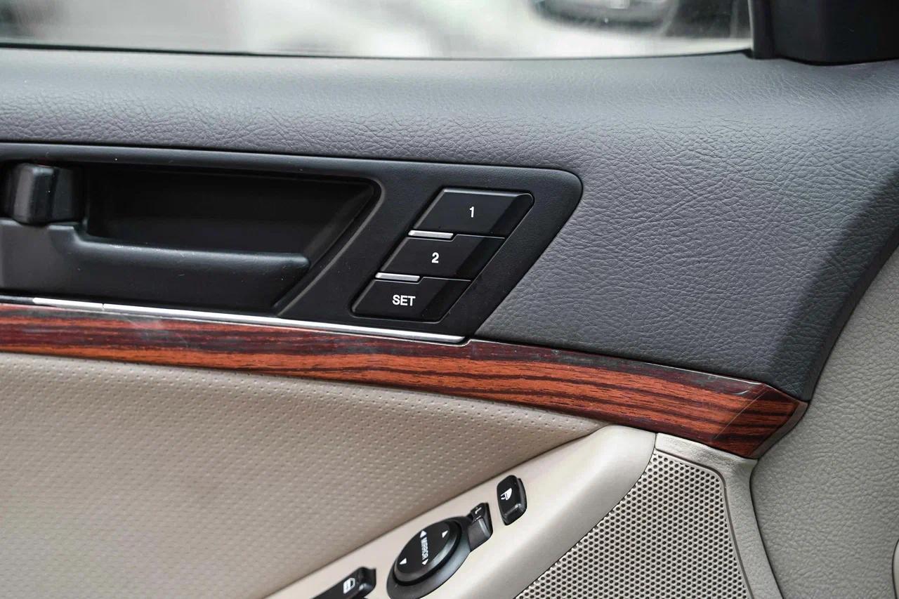 Hyundai ix55 2011, черный, ДЦ Орехово