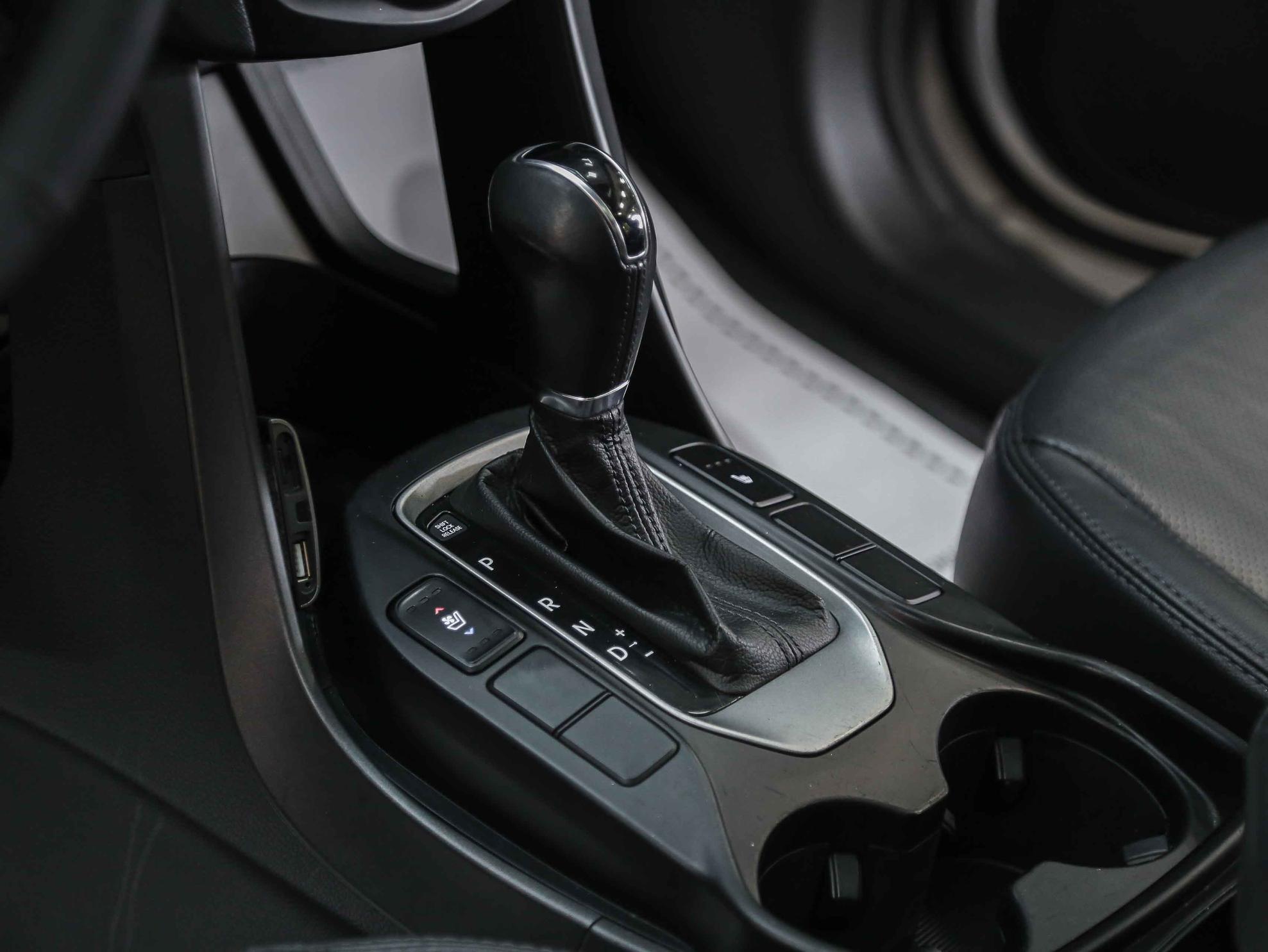 Hyundai Santa Fe 2013, серый, ДЦ Орехово