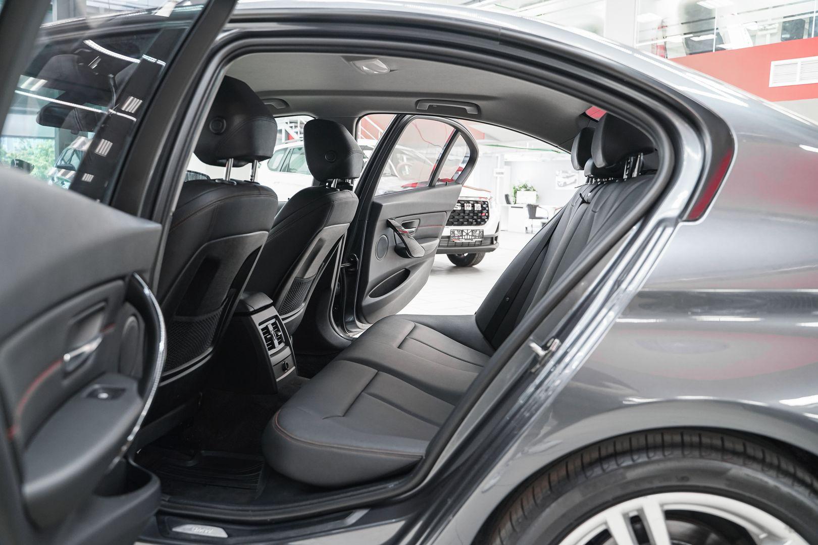 BMW 3 серии 2014, серый, ДЦ Орехово