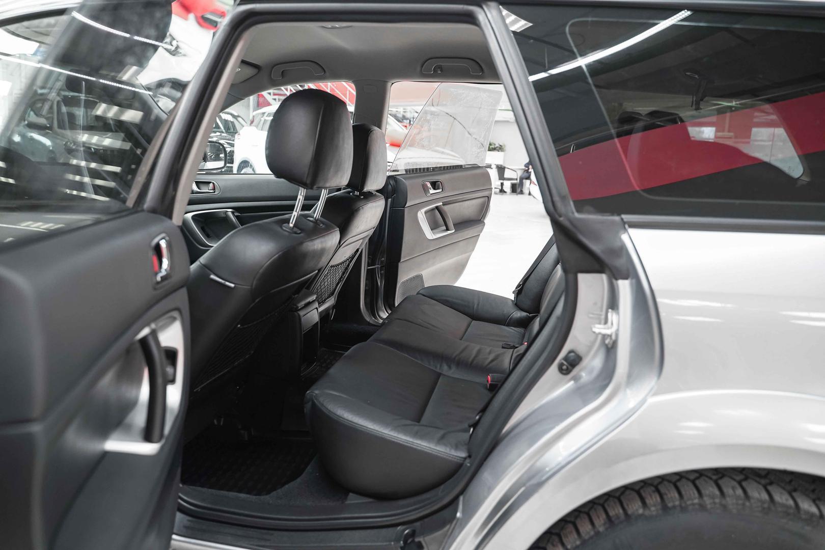 Subaru Outback 2008, серебряный, ДЦ Орехово