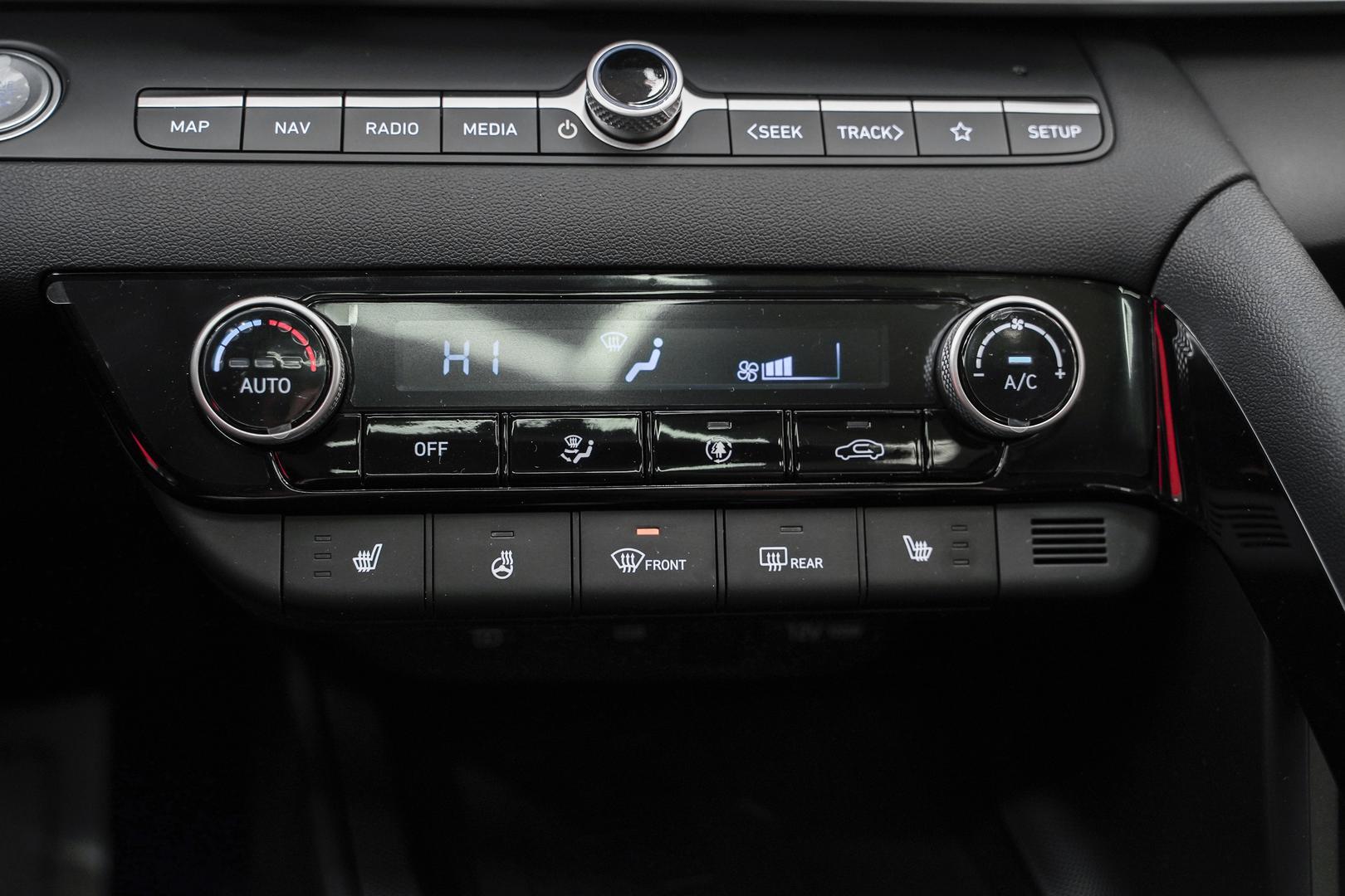 Hyundai Elantra 2025, белый, ДЦ Орехово