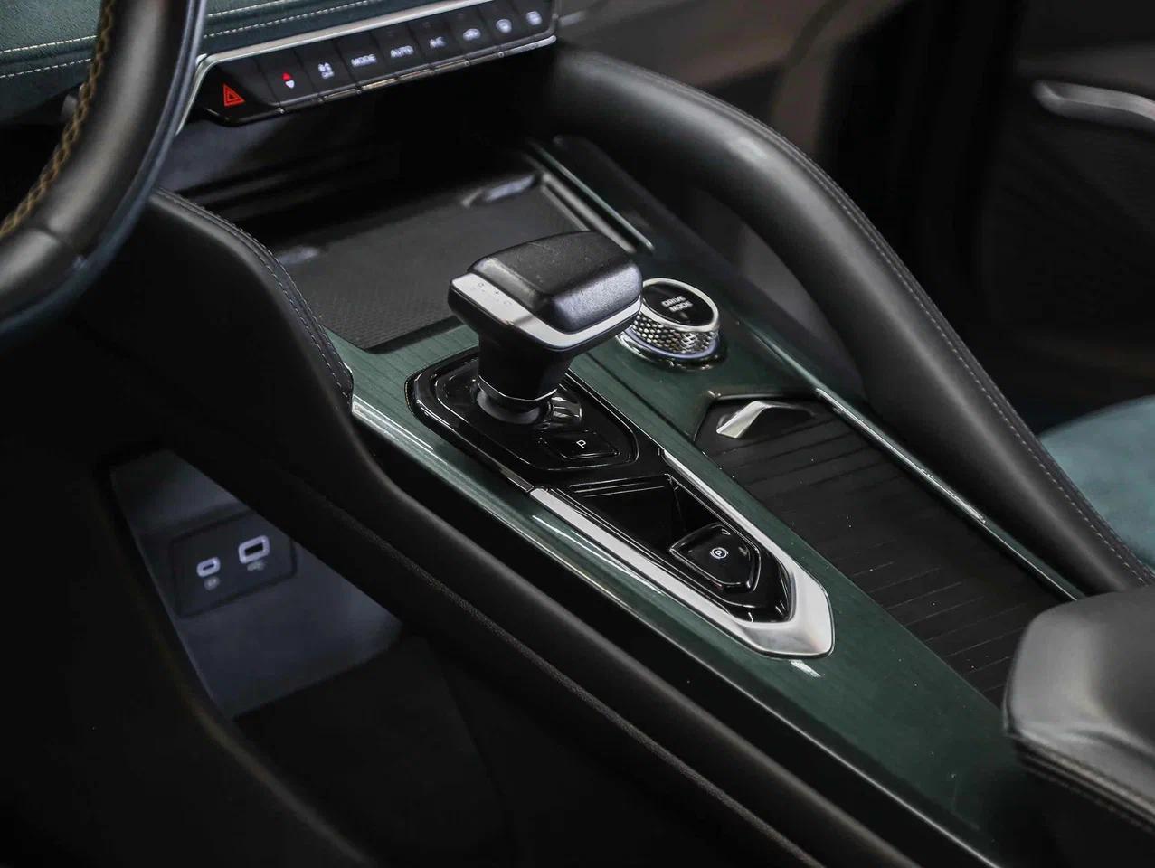 Geely Monjaro 2023, синий, ДЦ Орехово