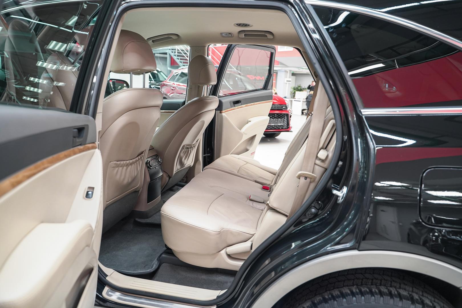 Hyundai ix55 2012, черный, ДЦ Орехово