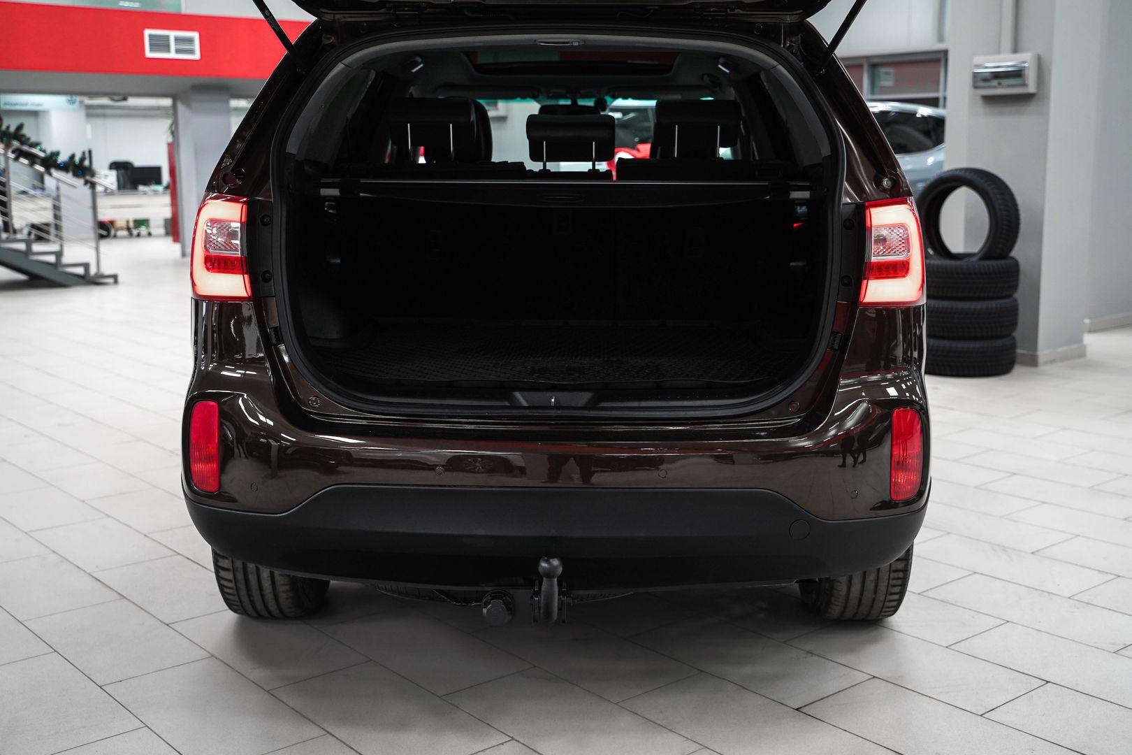 Kia Sorento 2013, коричневый, ДЦ Орехово