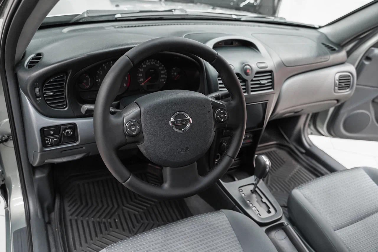 Nissan Almera Classic 2006, серый, ДЦ Орехово