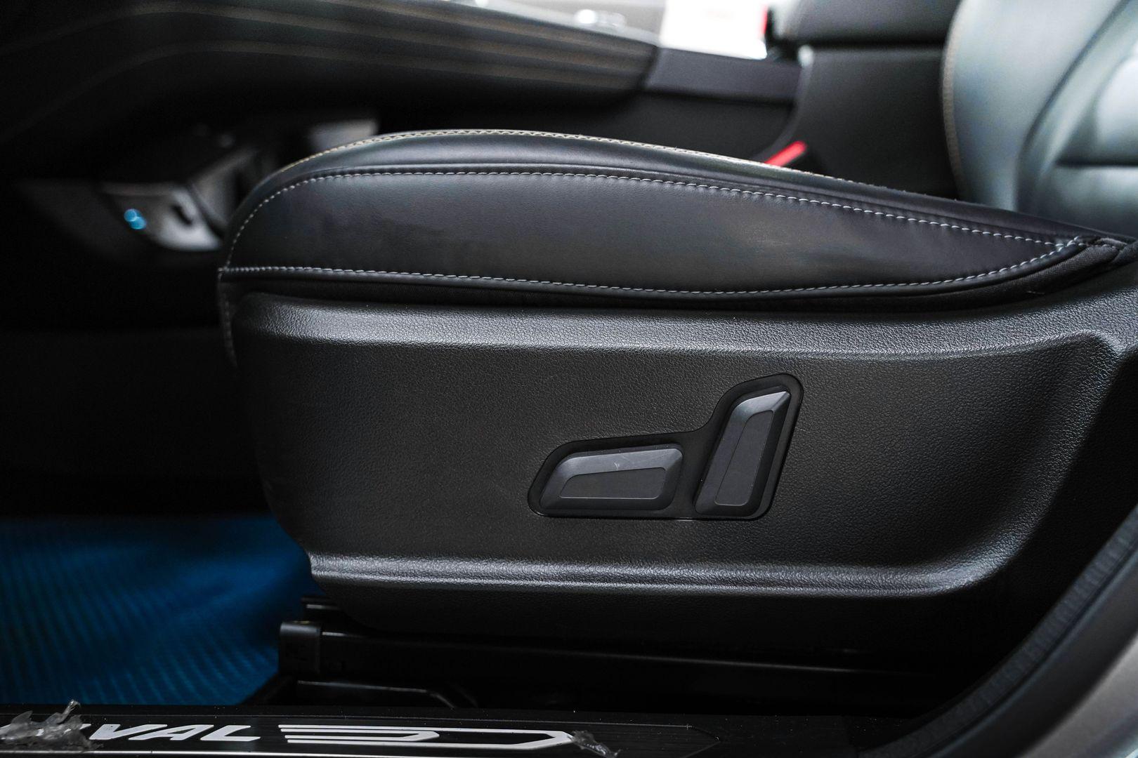 Haval F7x 2021, серый, ДЦ Орехово