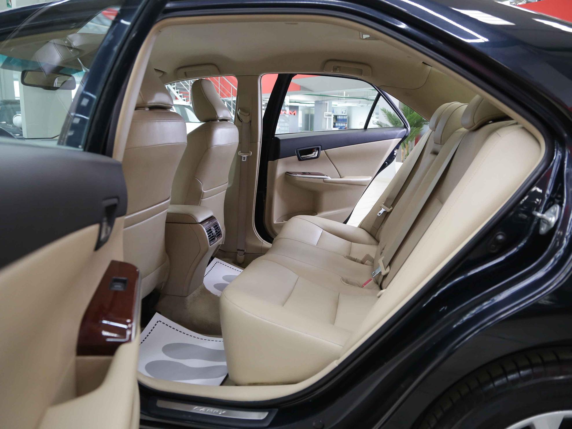 Toyota Camry 2012, серый, ДЦ Орехово