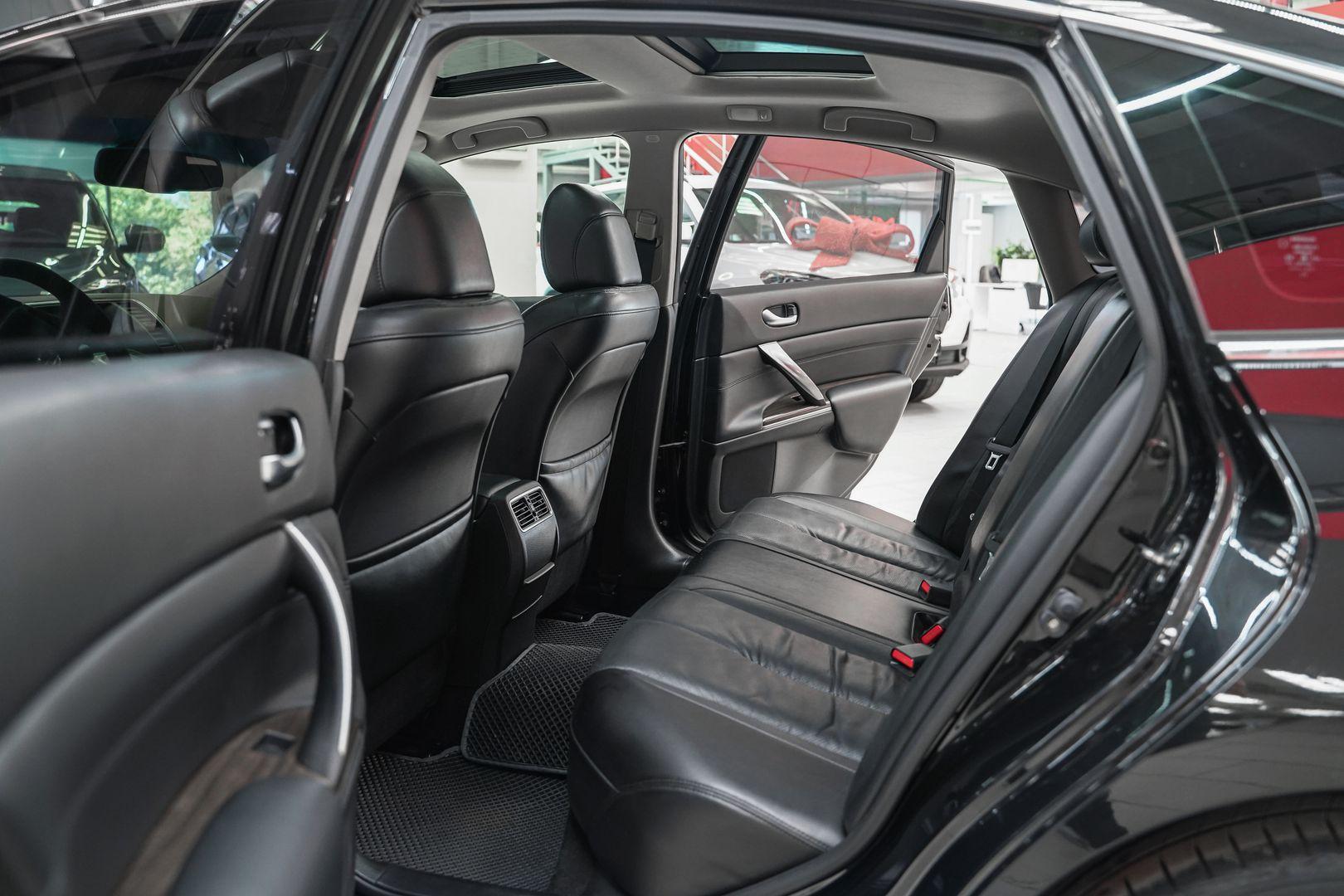 Nissan Teana 2012, черный, ДЦ Орехово
