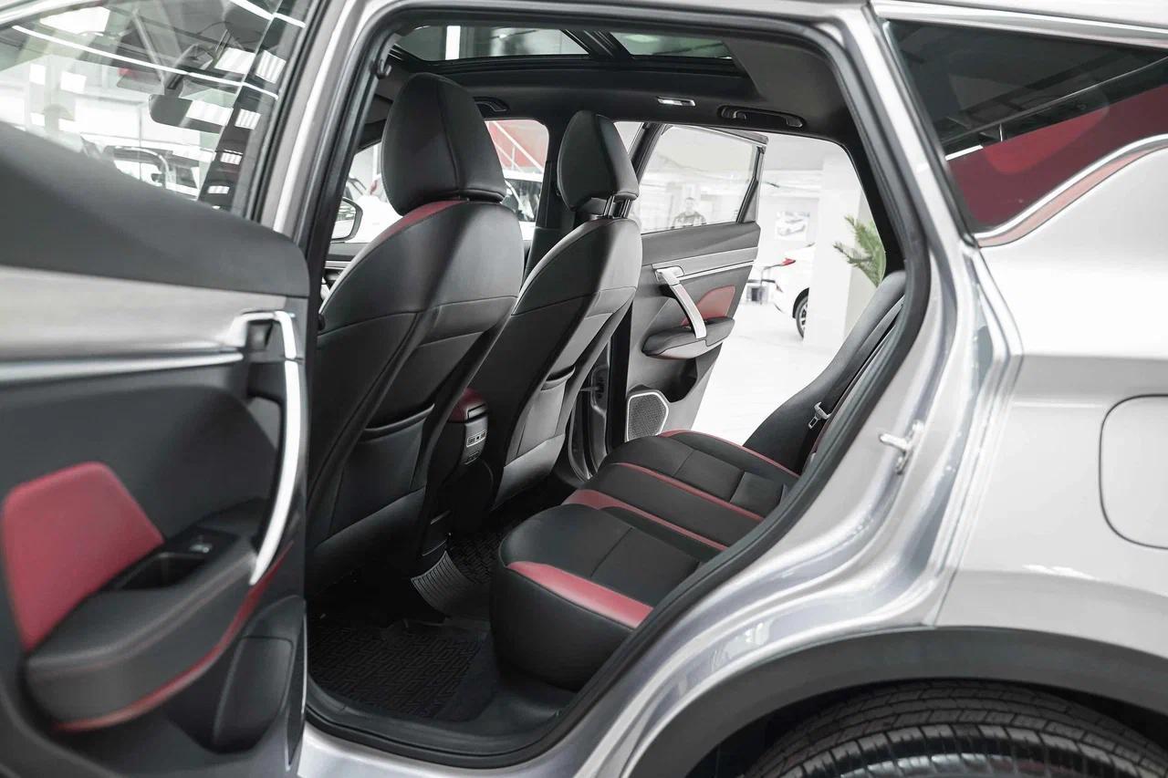 Geely Coolray 2023, серый, ДЦ Орехово