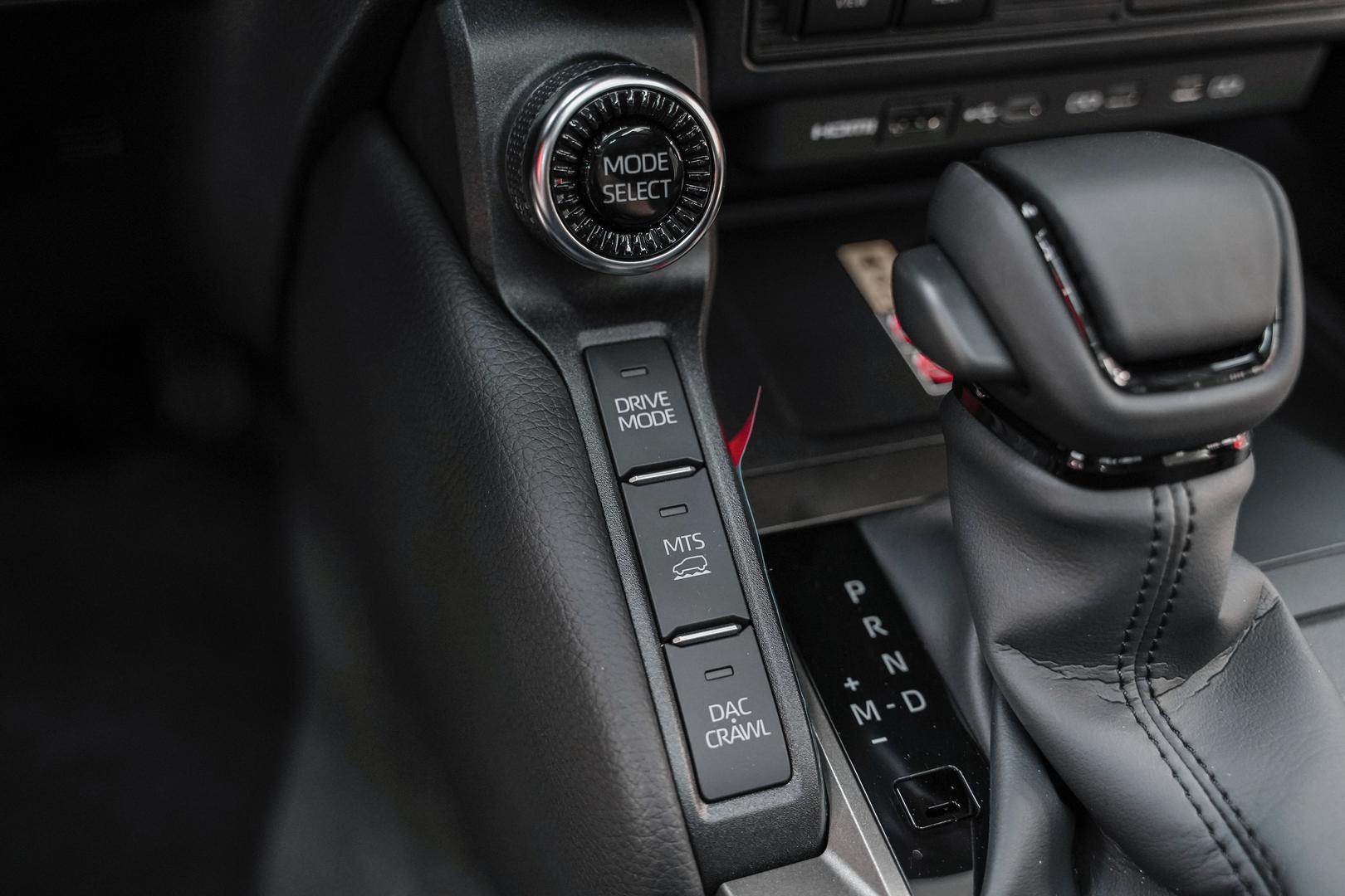 Toyota Land Cruiser Prado 2025, черный, ДЦ Орехово