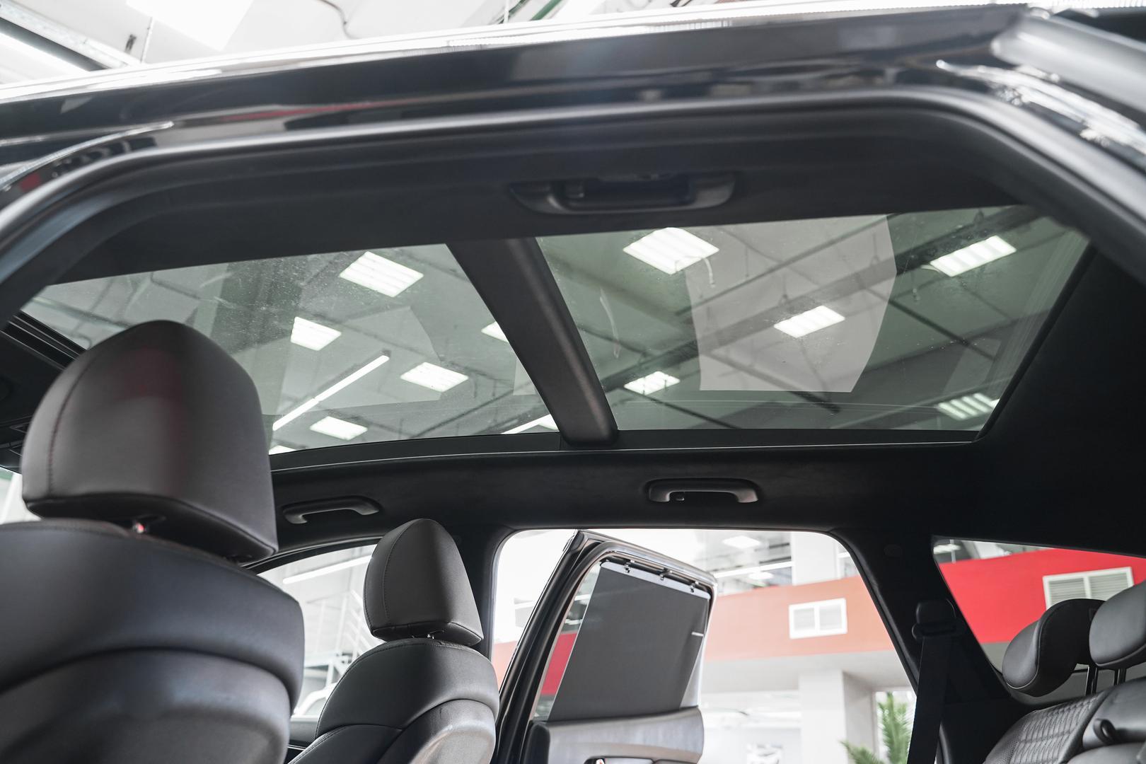 Hyundai Santa Fe 2019, черный, ДЦ Орехово