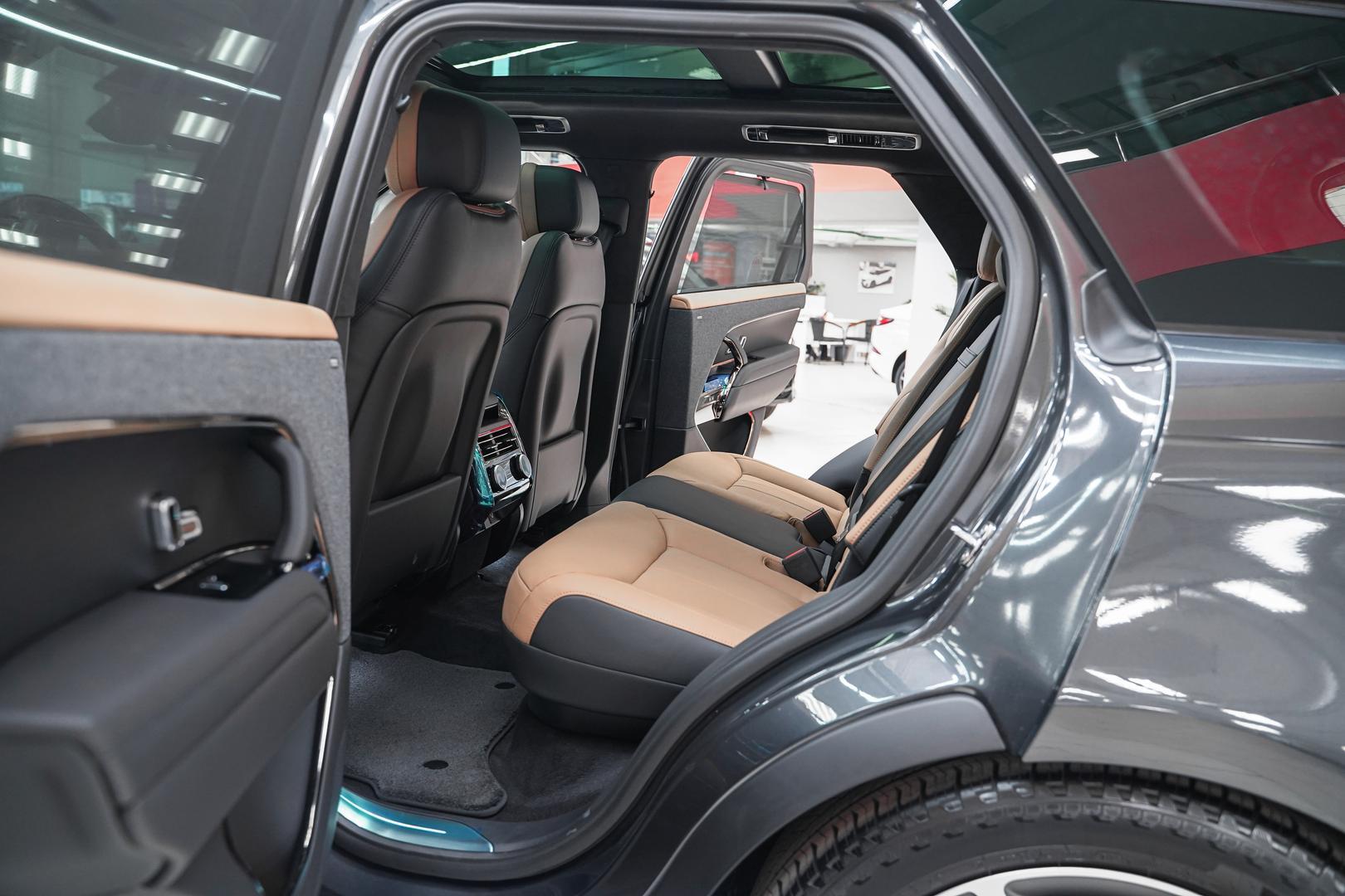 Land Rover Range Rover Sport 2025, серый, ДЦ Орехово