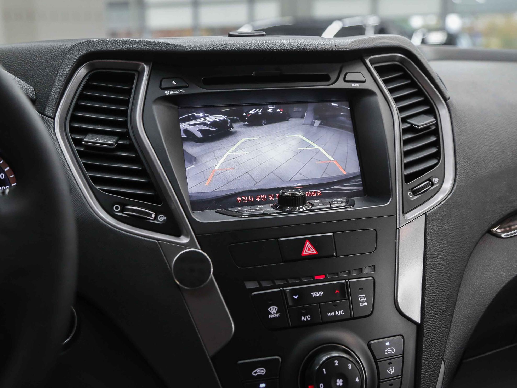 Hyundai Santa Fe 2013, серый, ДЦ Орехово