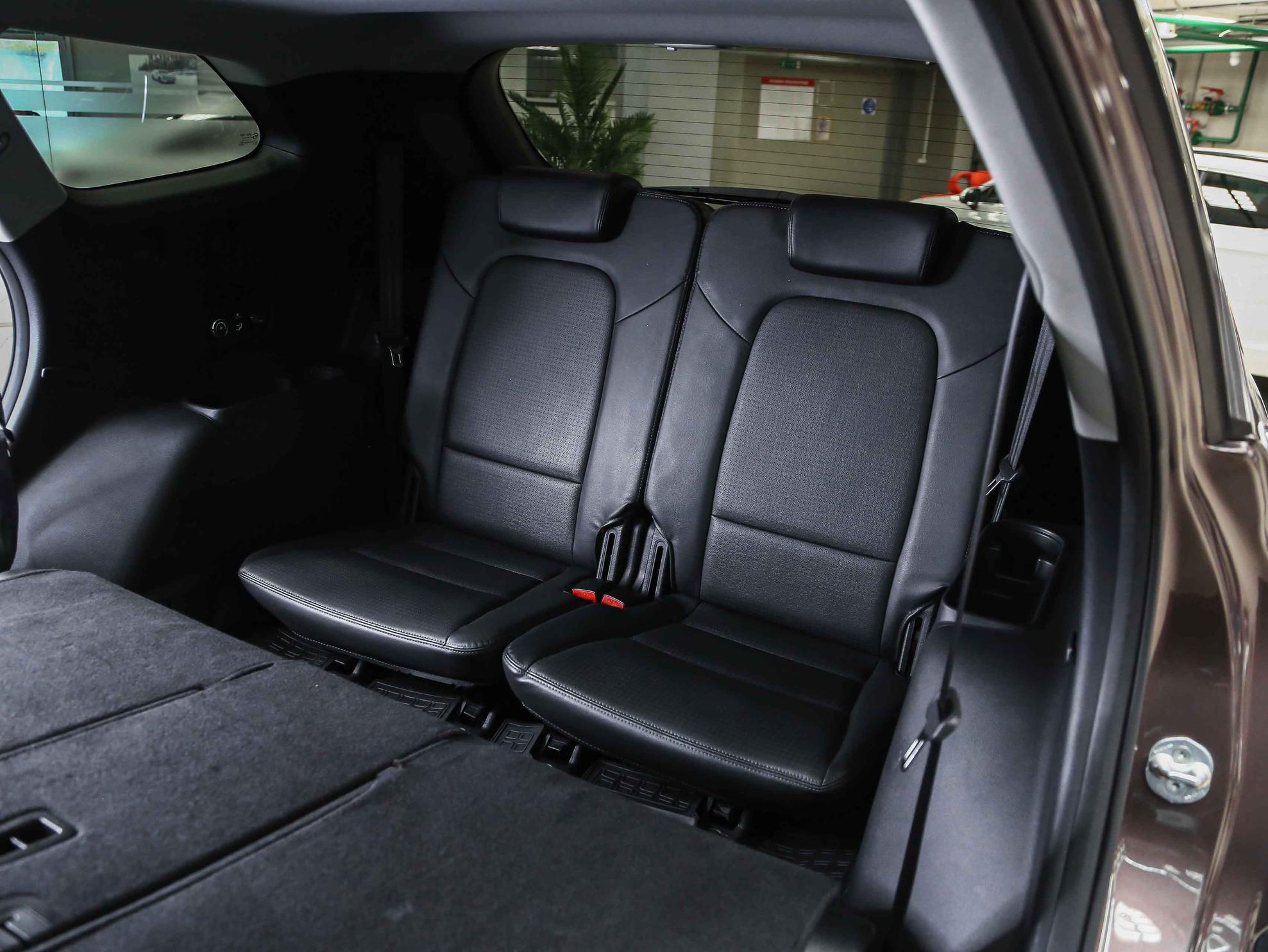 Hyundai Santa Fe 2013, коричневый, ДЦ Орехово