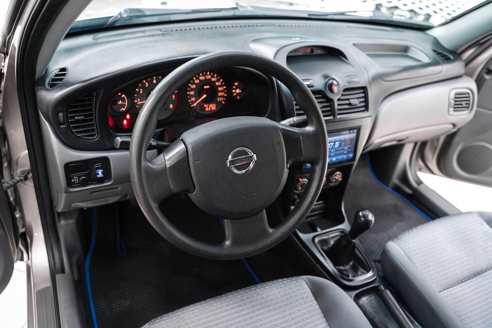 Nissan Almera Classic 2011, бежевый, ДЦ Орехово