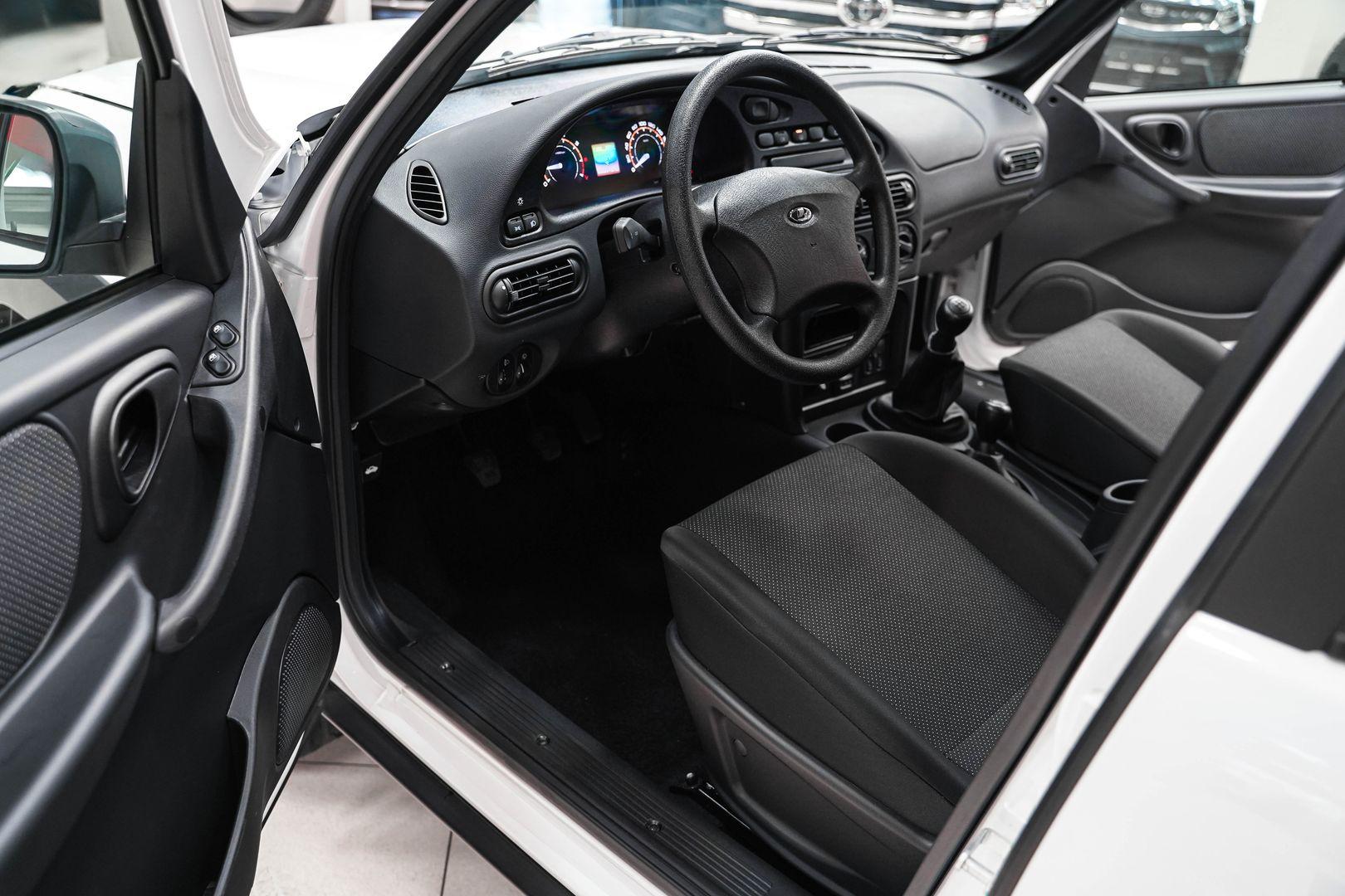 LADA (ВАЗ) Niva Travel 2024, белый, ДЦ Орехово
