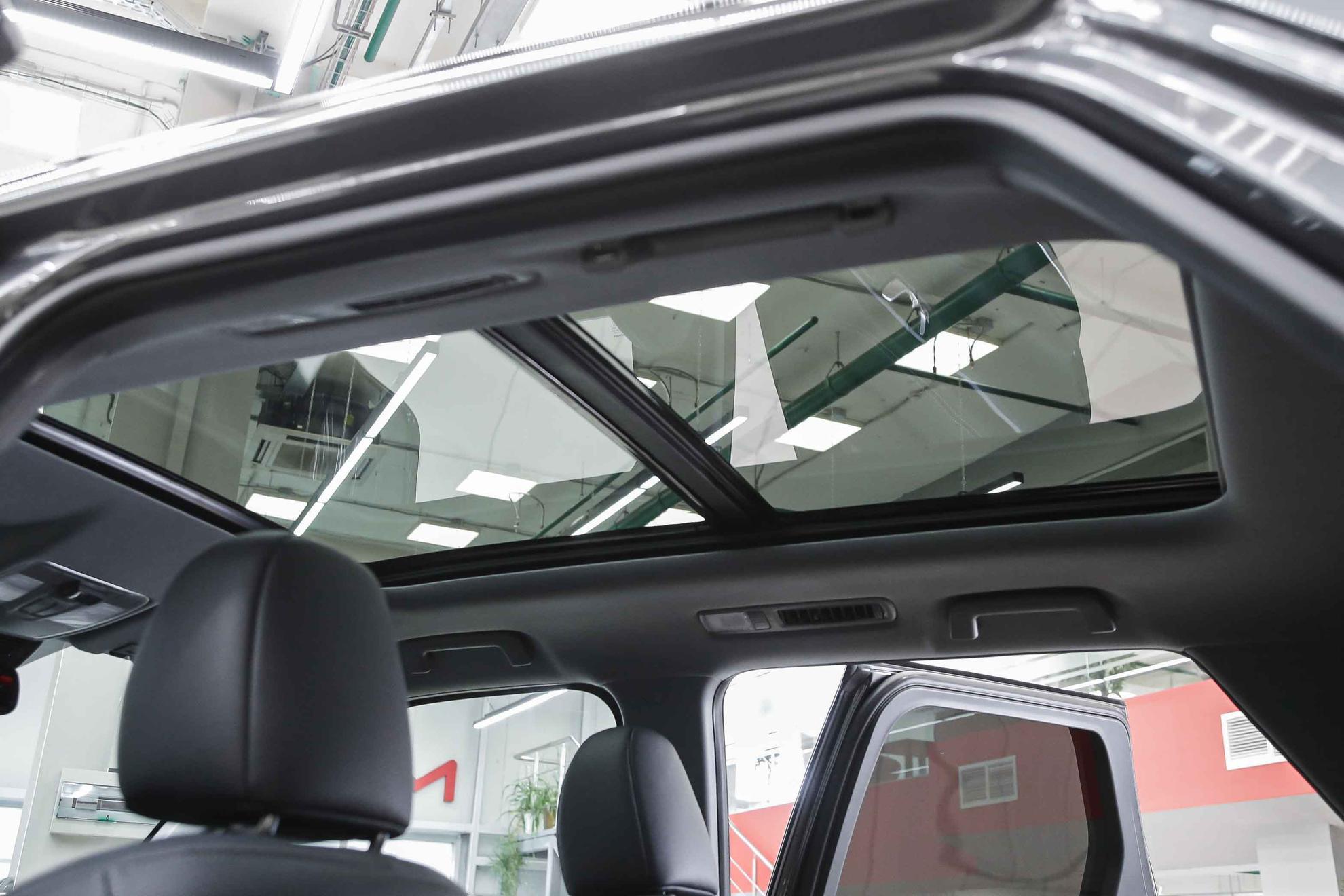 Changan CS95 2023, серый, ДЦ Орехово