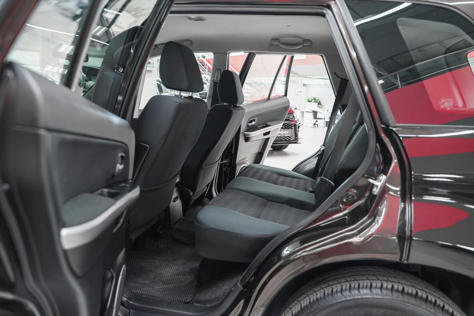 Suzuki Grand Vitara 2014, коричневый, ДЦ Орехово