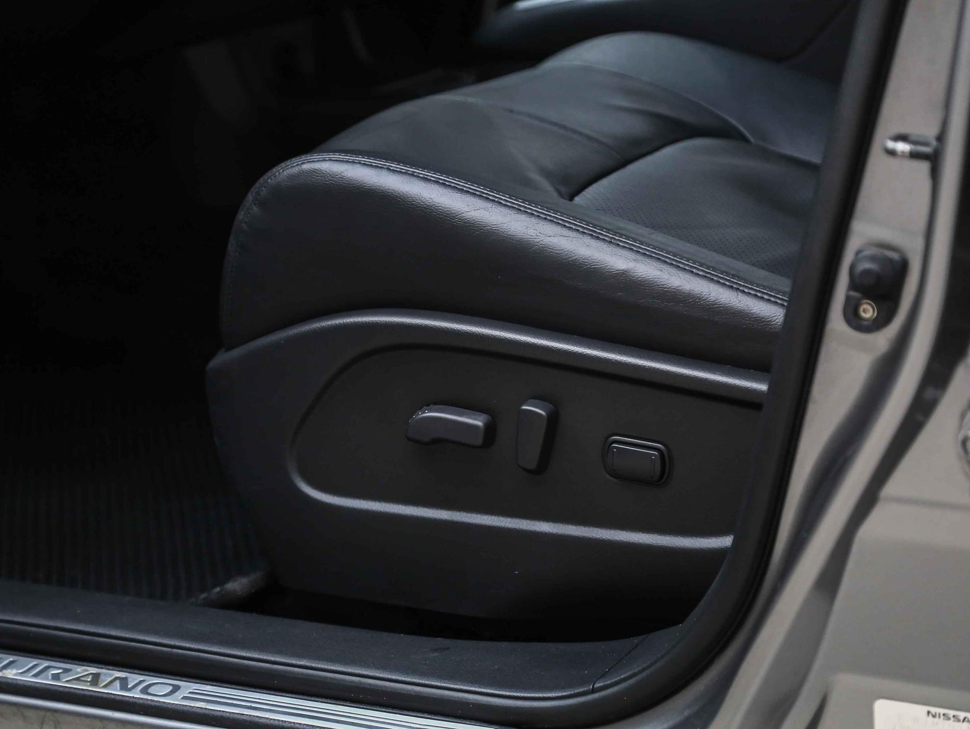 Nissan Murano 2011, серый, ДЦ Орехово