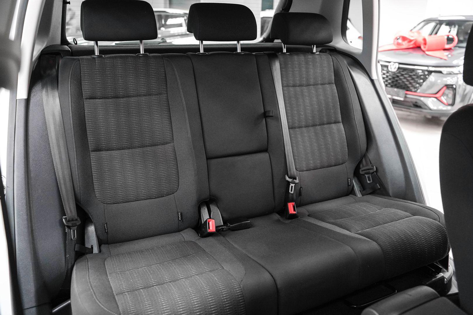 Volkswagen Tiguan 2012, белый, ДЦ Орехово