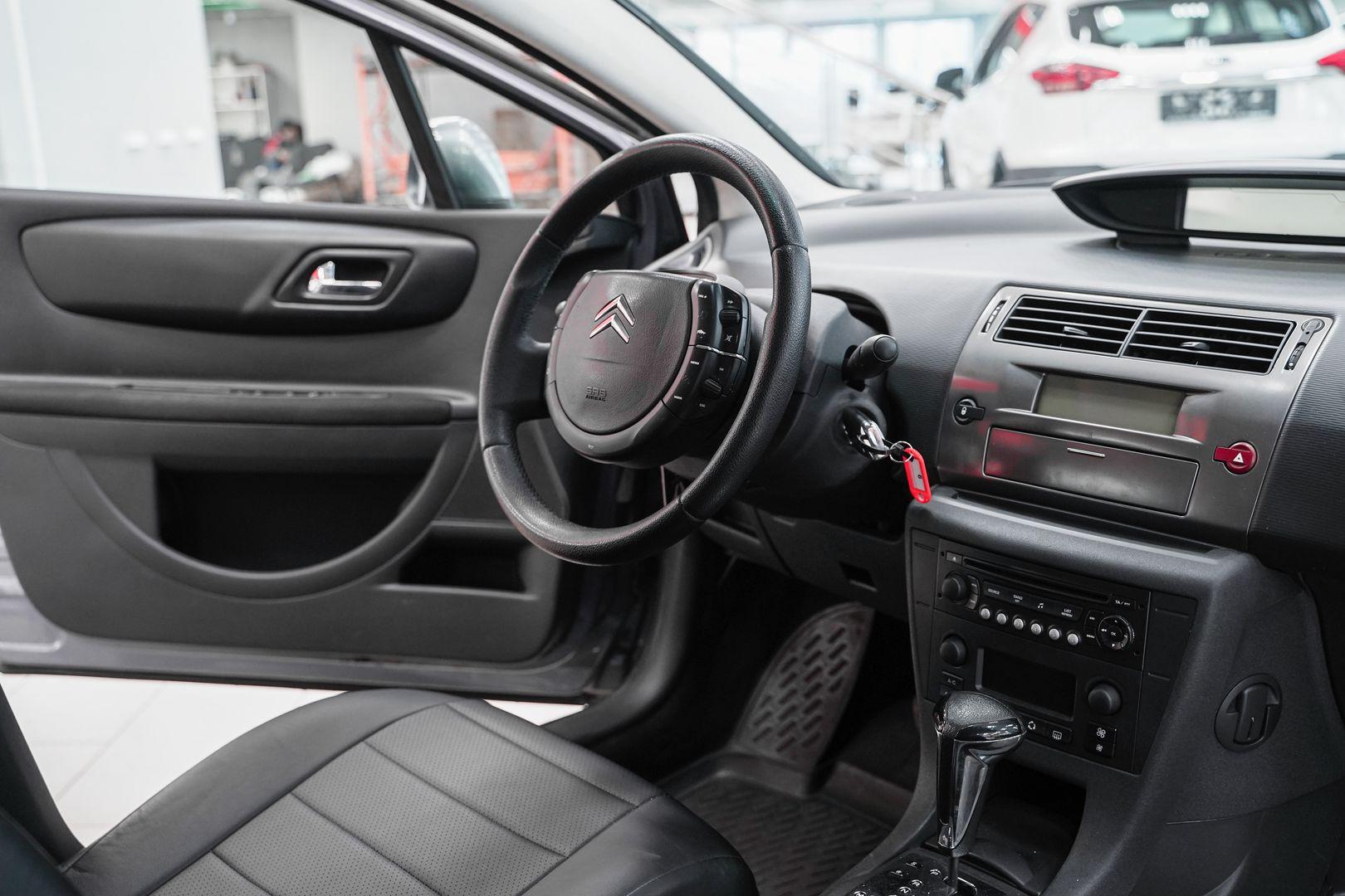 Citroen C4 2011, серый, ДЦ Орехово