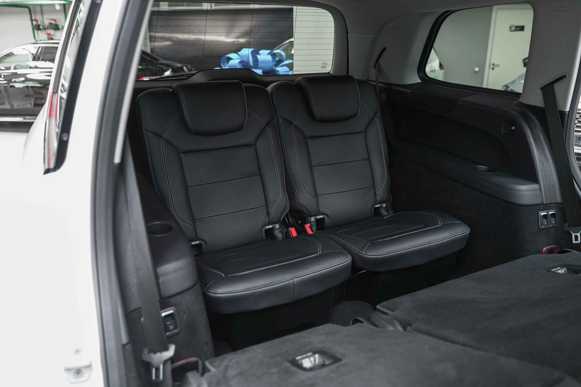 Mercedes-Benz GL-Класс 2015, белый, ДЦ Орехово