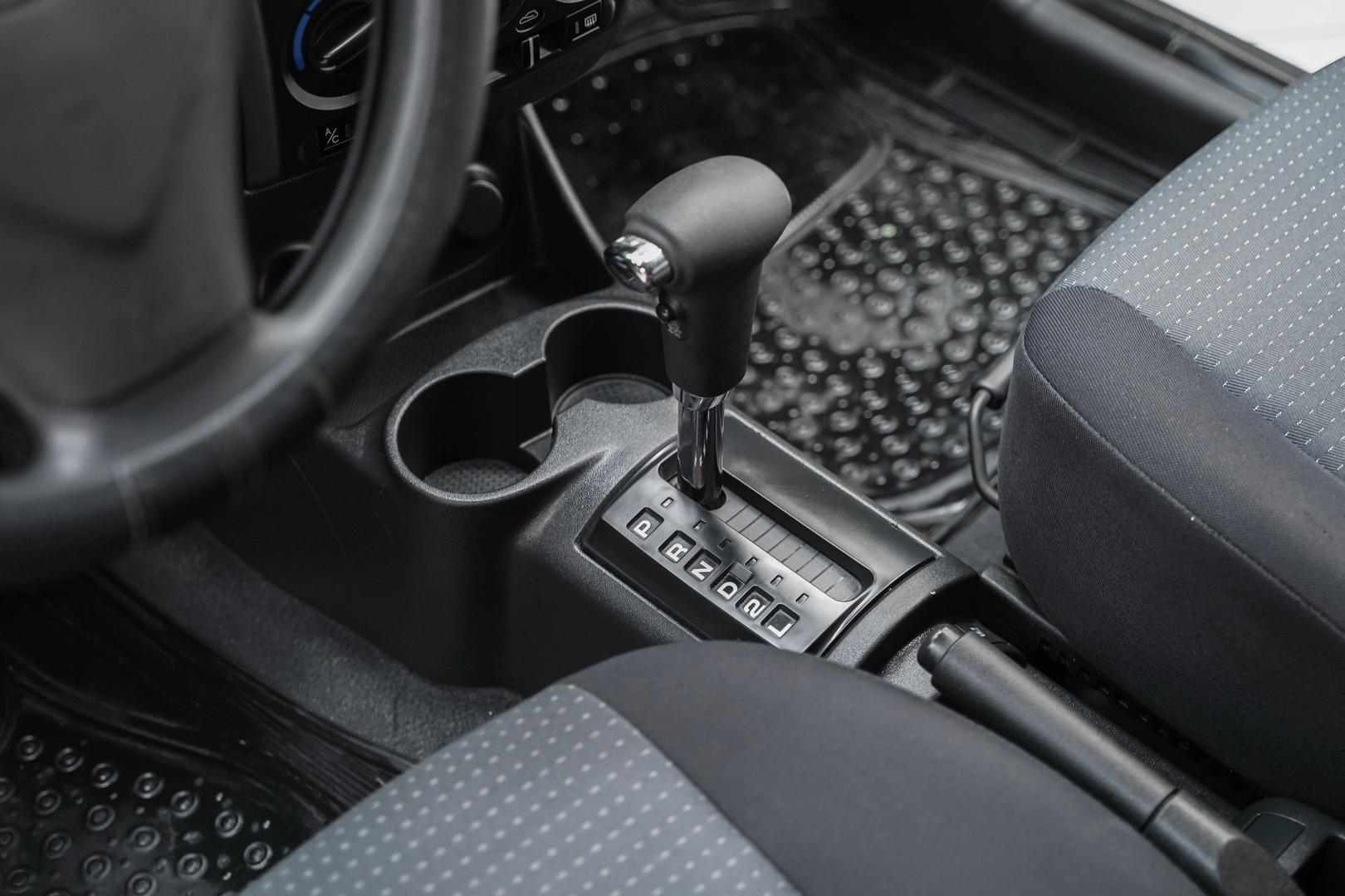 Hyundai Getz 2008, зеленый, ДЦ Орехово